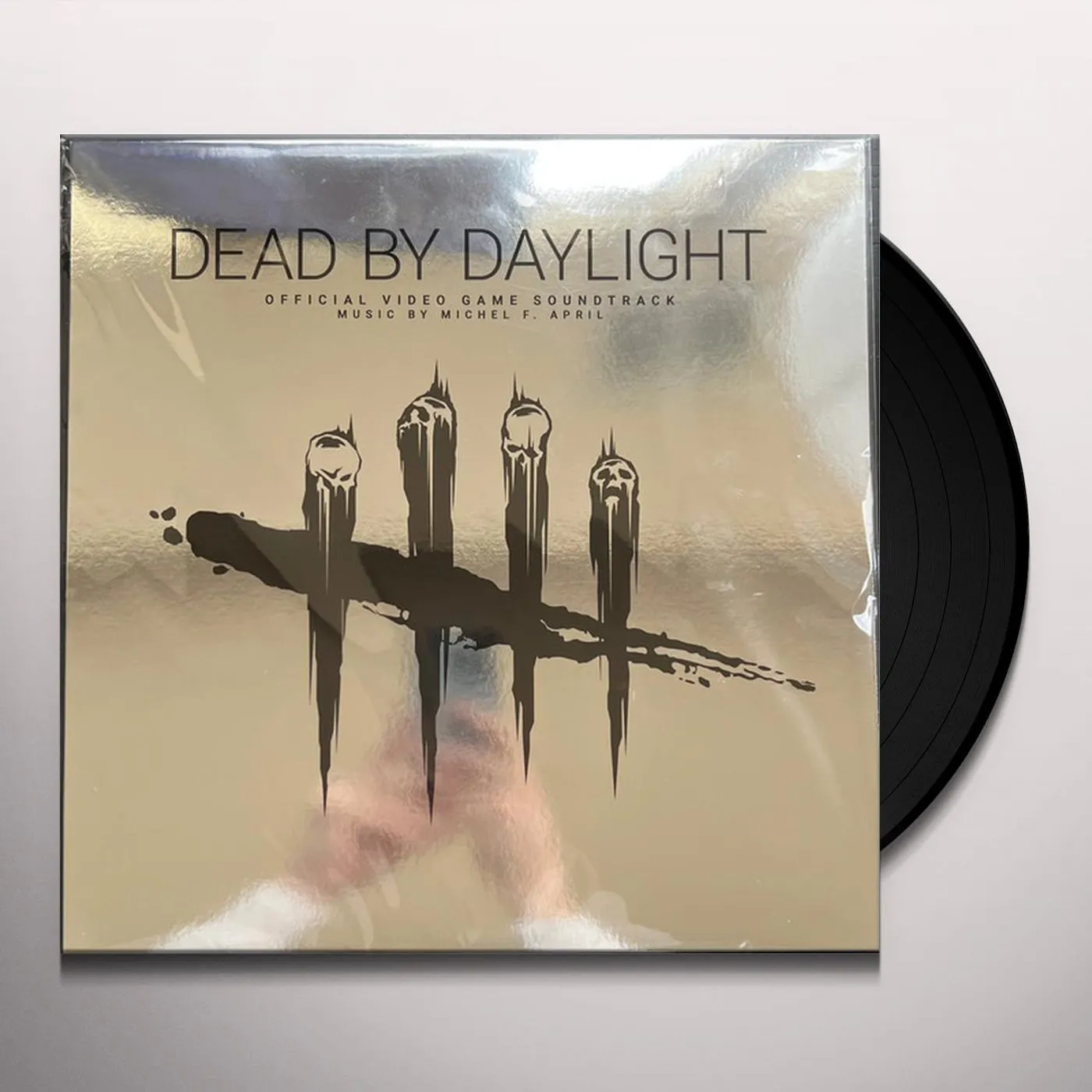 Dead By Daylight / O.S.T. DEAD BY DAYLIGHT / Original Soundtrack Vinyl Record