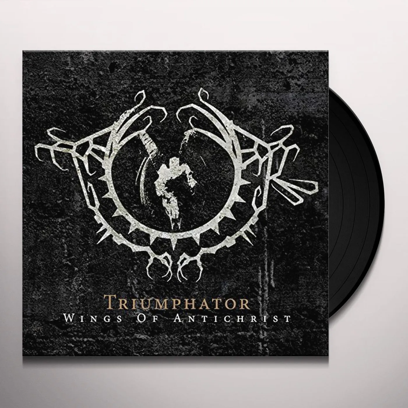 Triumphator Wings of Antichrist Vinyl Record