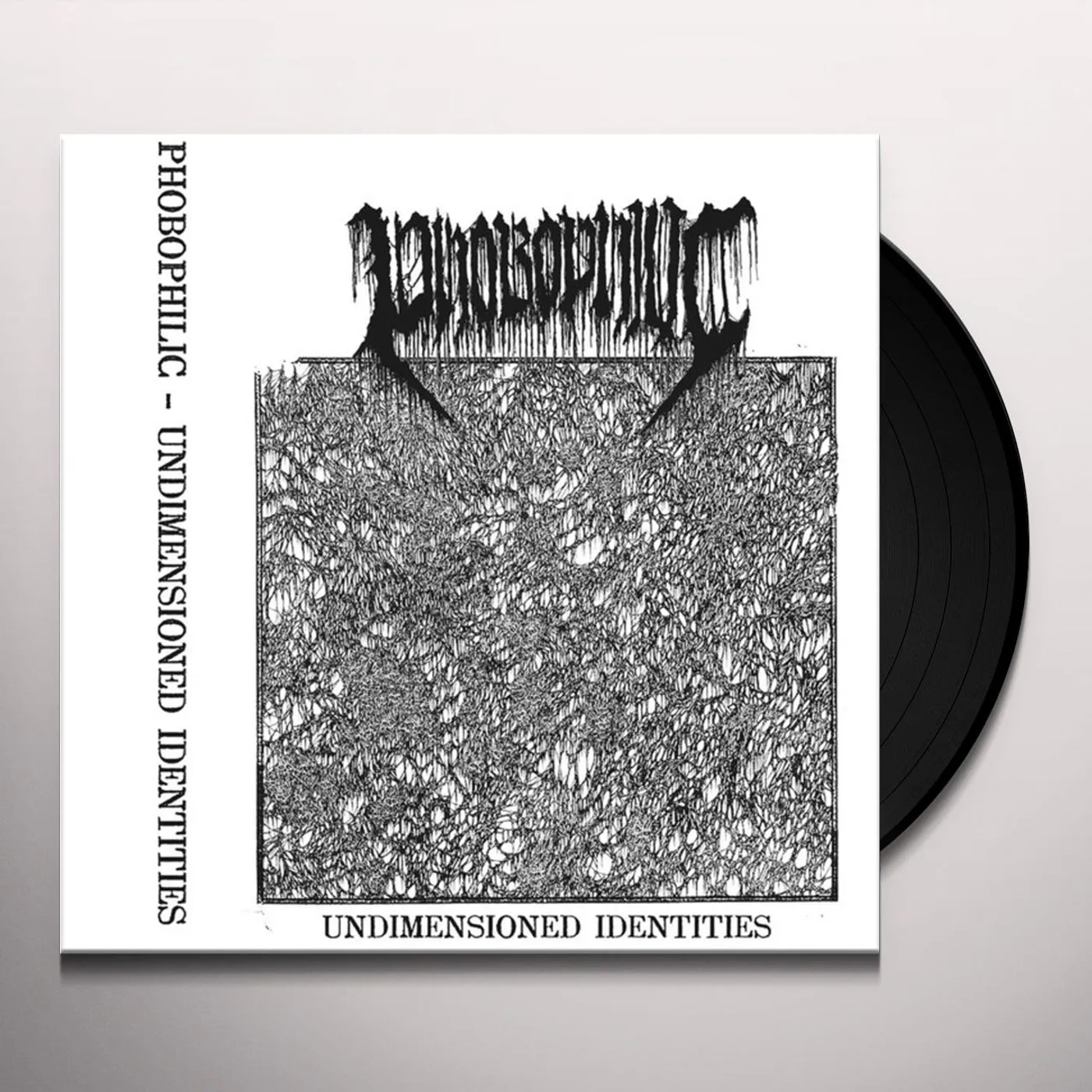 Phobophilic Undimensioned Identities Vinyl Record