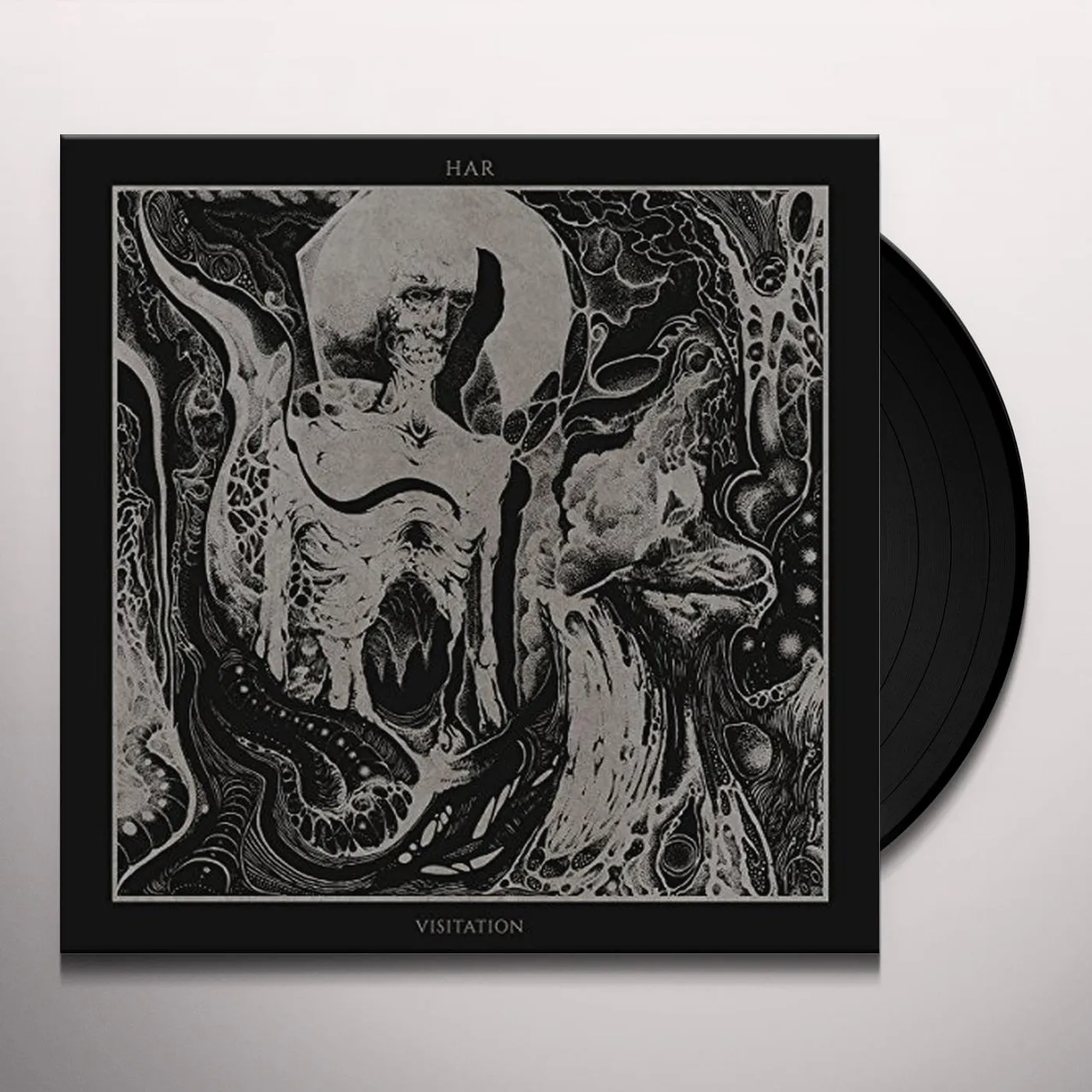 Har Visitation Vinyl Record