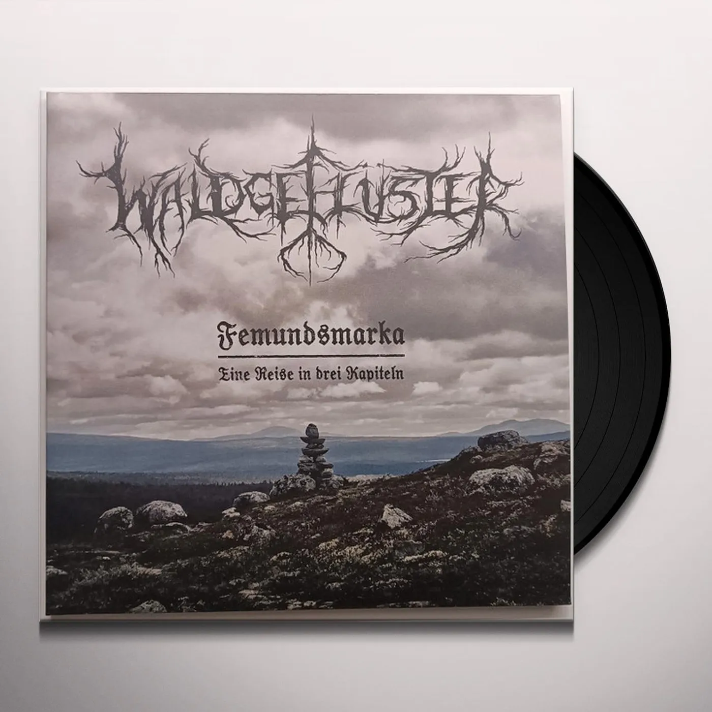 Waldgeflüster FEMUNDSMARKA Vinyl Record