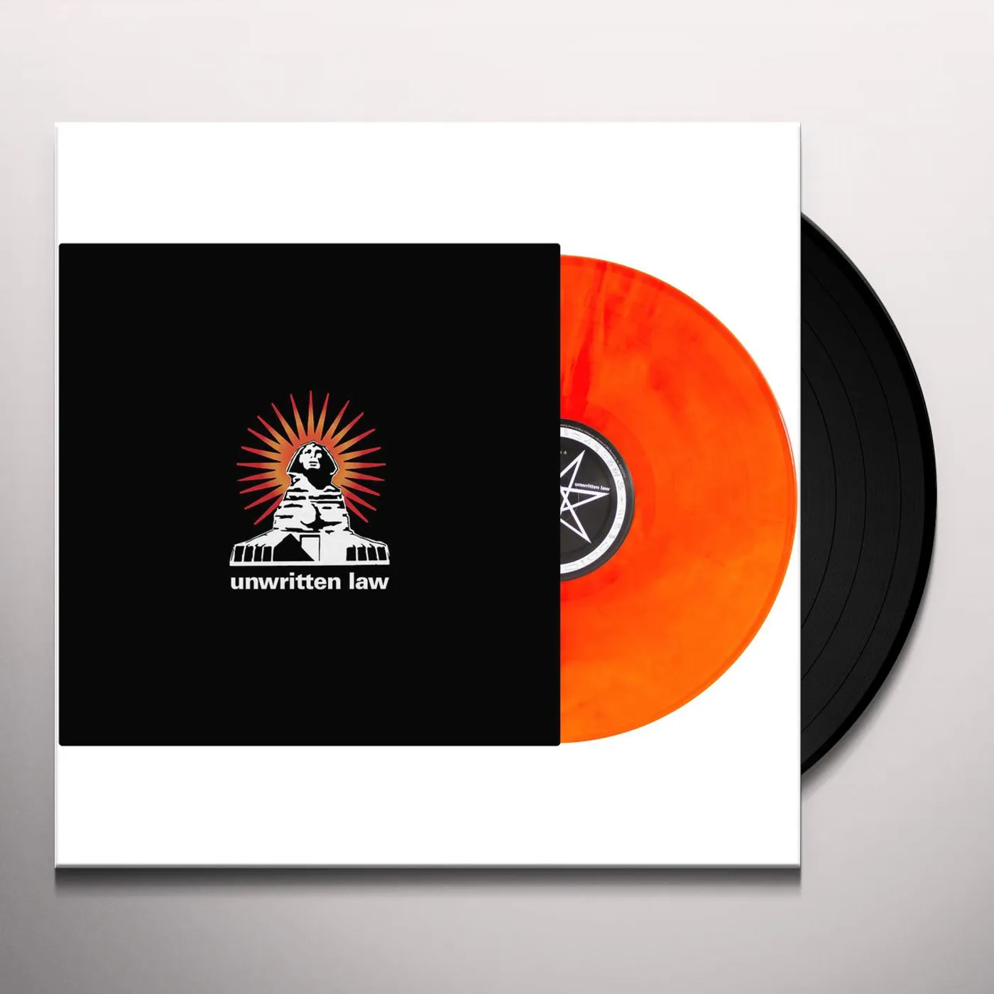 Unwritten Law Vinyl Record