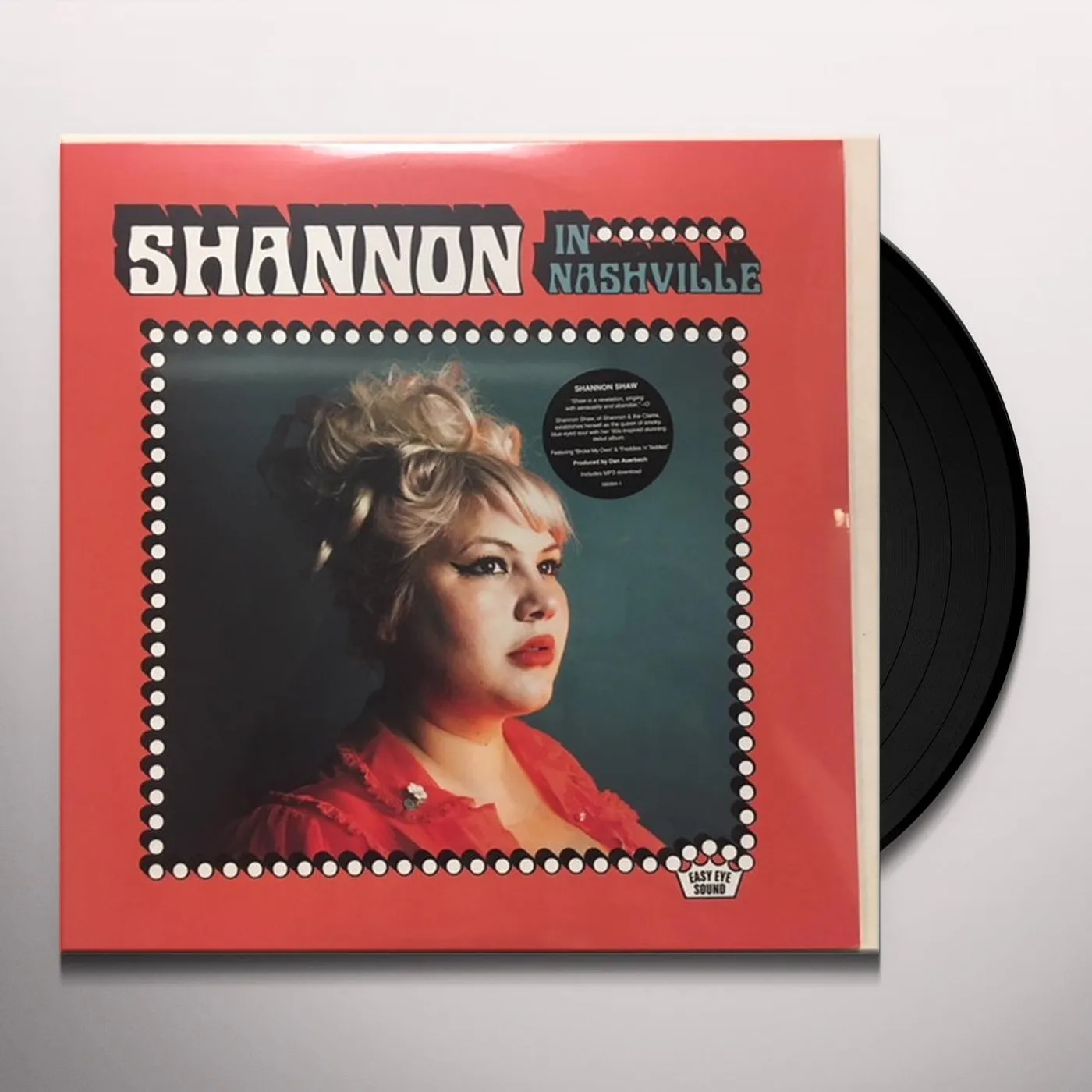 Shannon Shaw Shannon In Nashville Vinyl Record