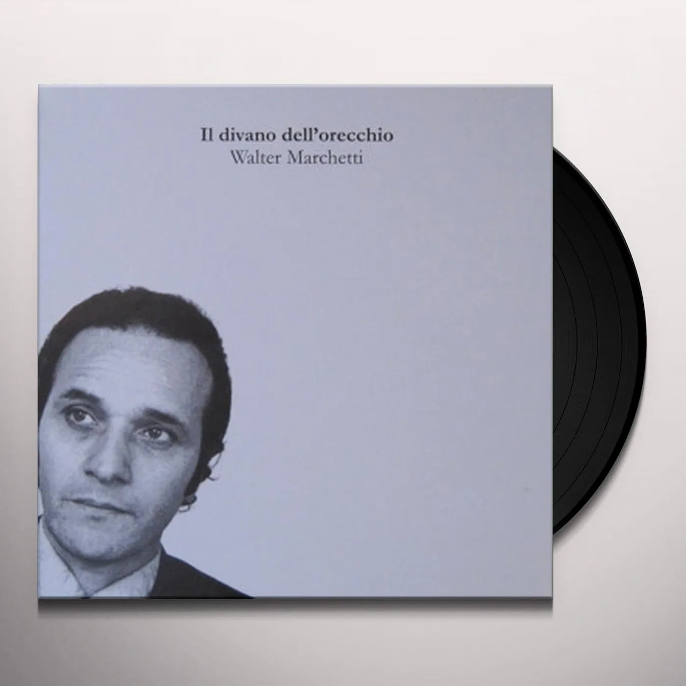 Walter Marchetti Il Divano Dell'orecchio Vinyl Record