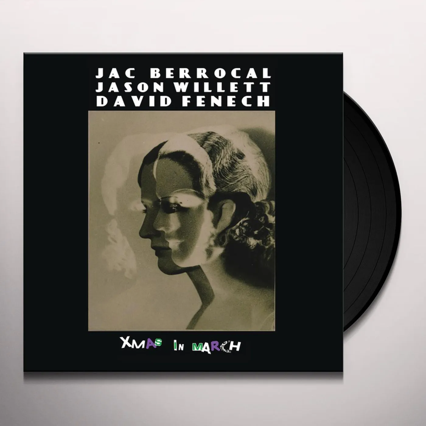 Jac Berrocal / Jason Willett / David Fenech