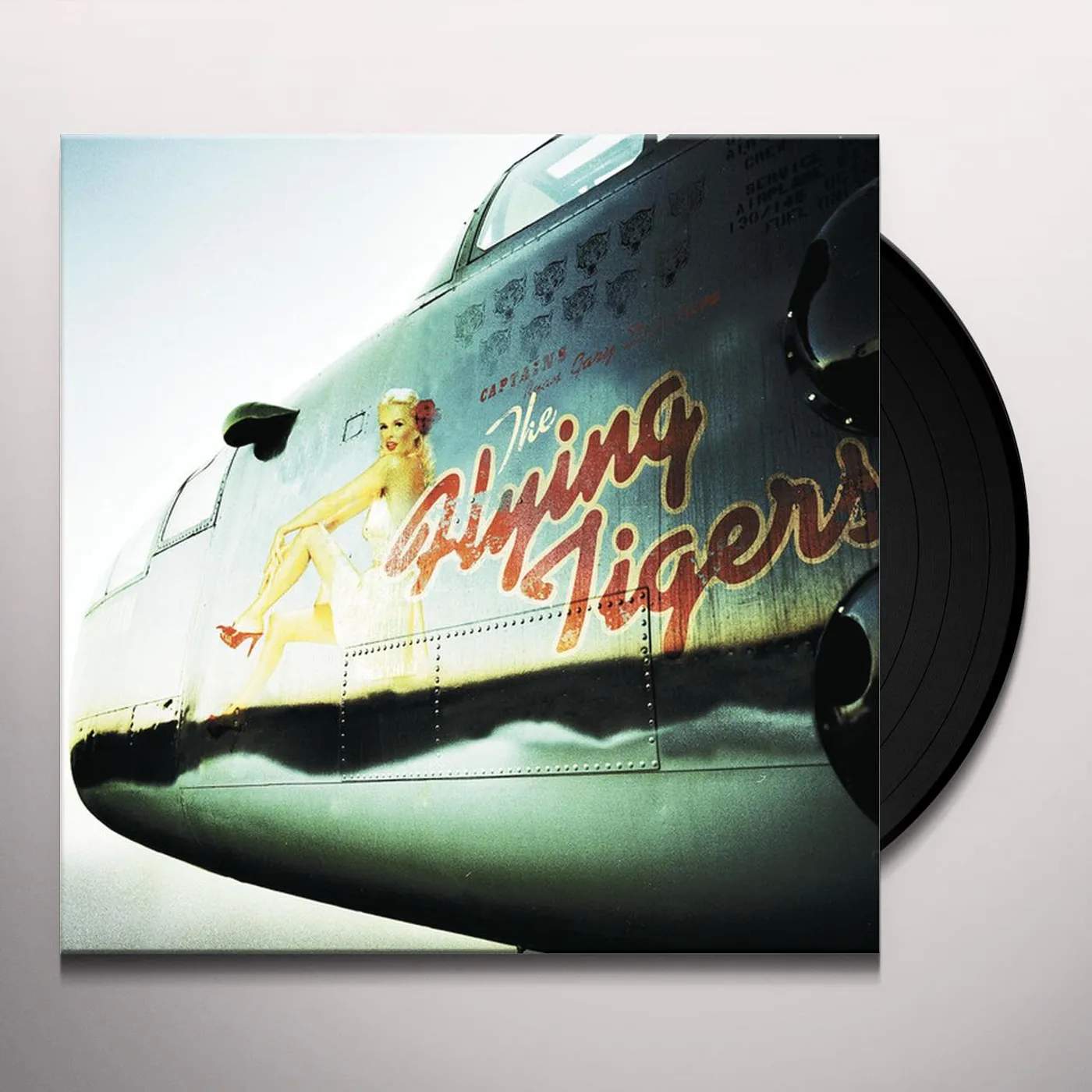 The Flying Tigers Vinyl Record