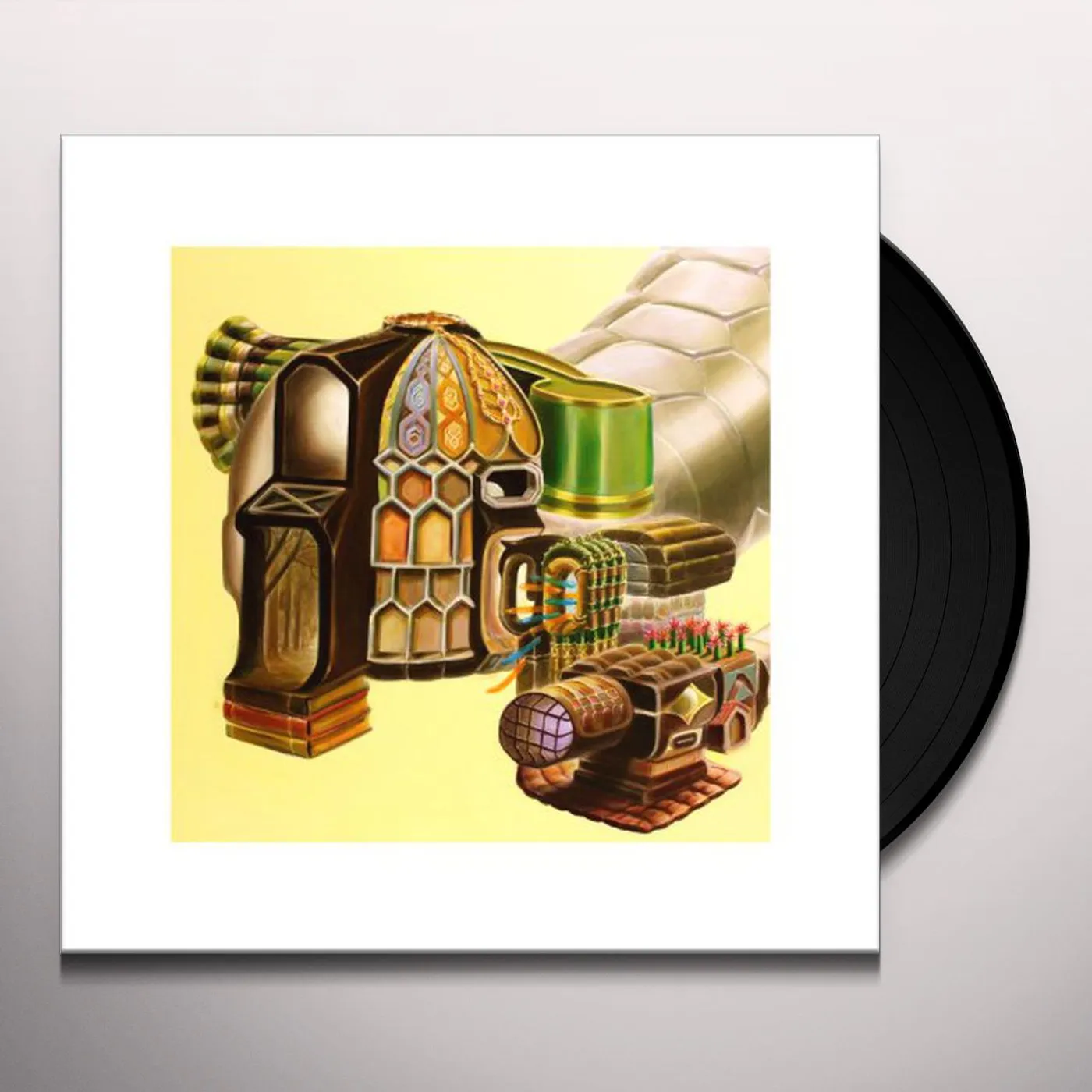 Matt Carlson All Moments Vinyl Record
