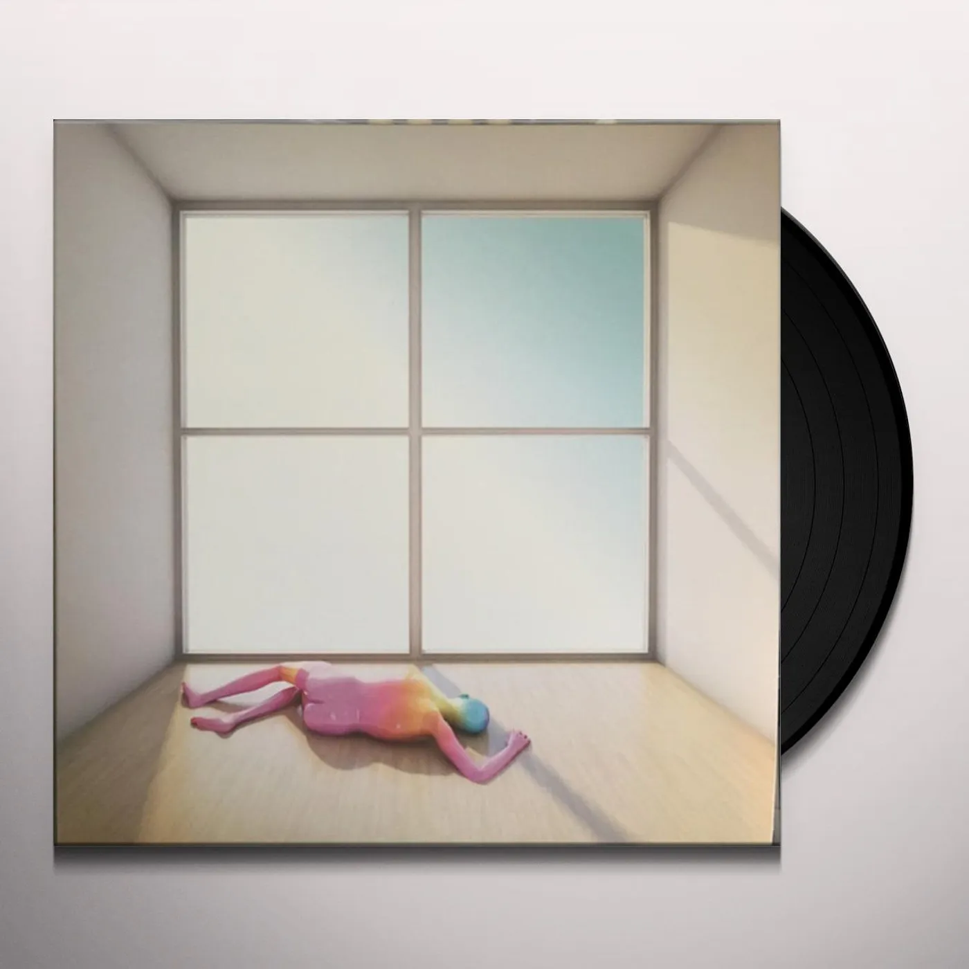 Geotic Abysma Vinyl Record