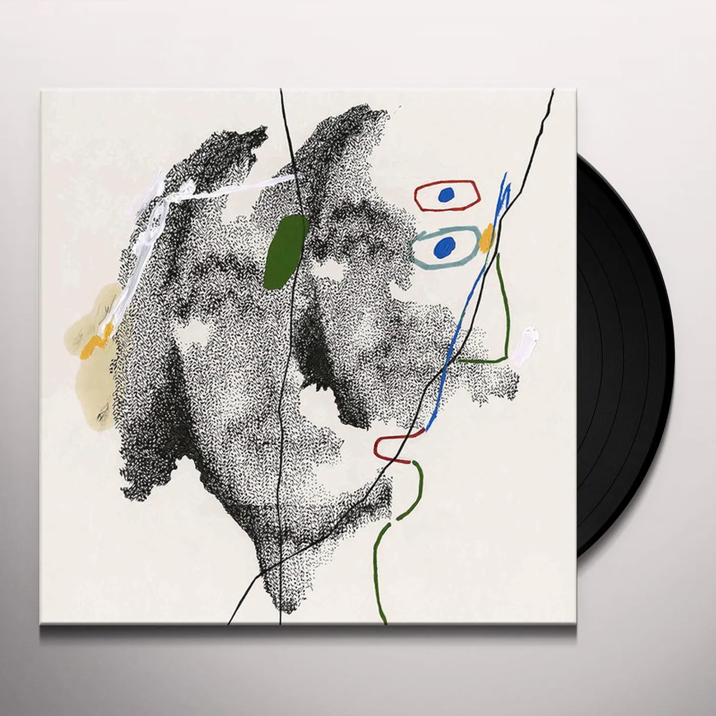 Tomppabeats Arcade Vinyl Record