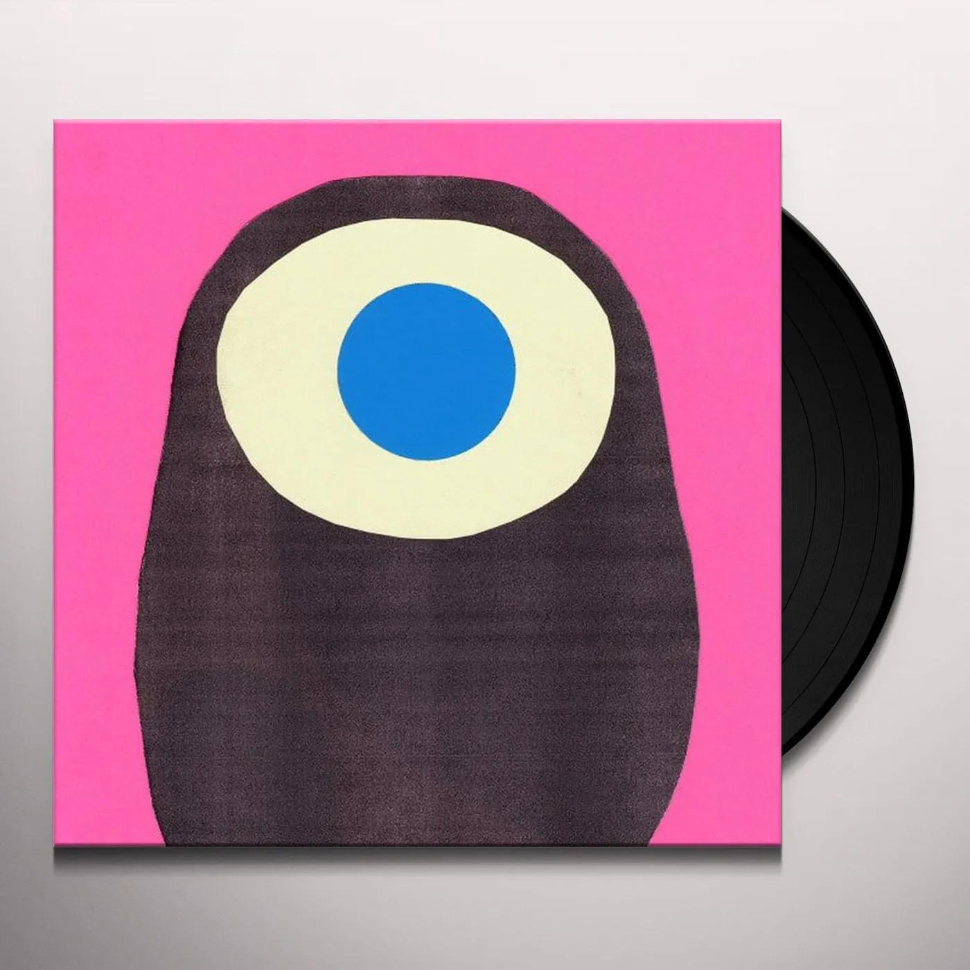 Vanishing Twin Ookii Gekkou Vinyl Record