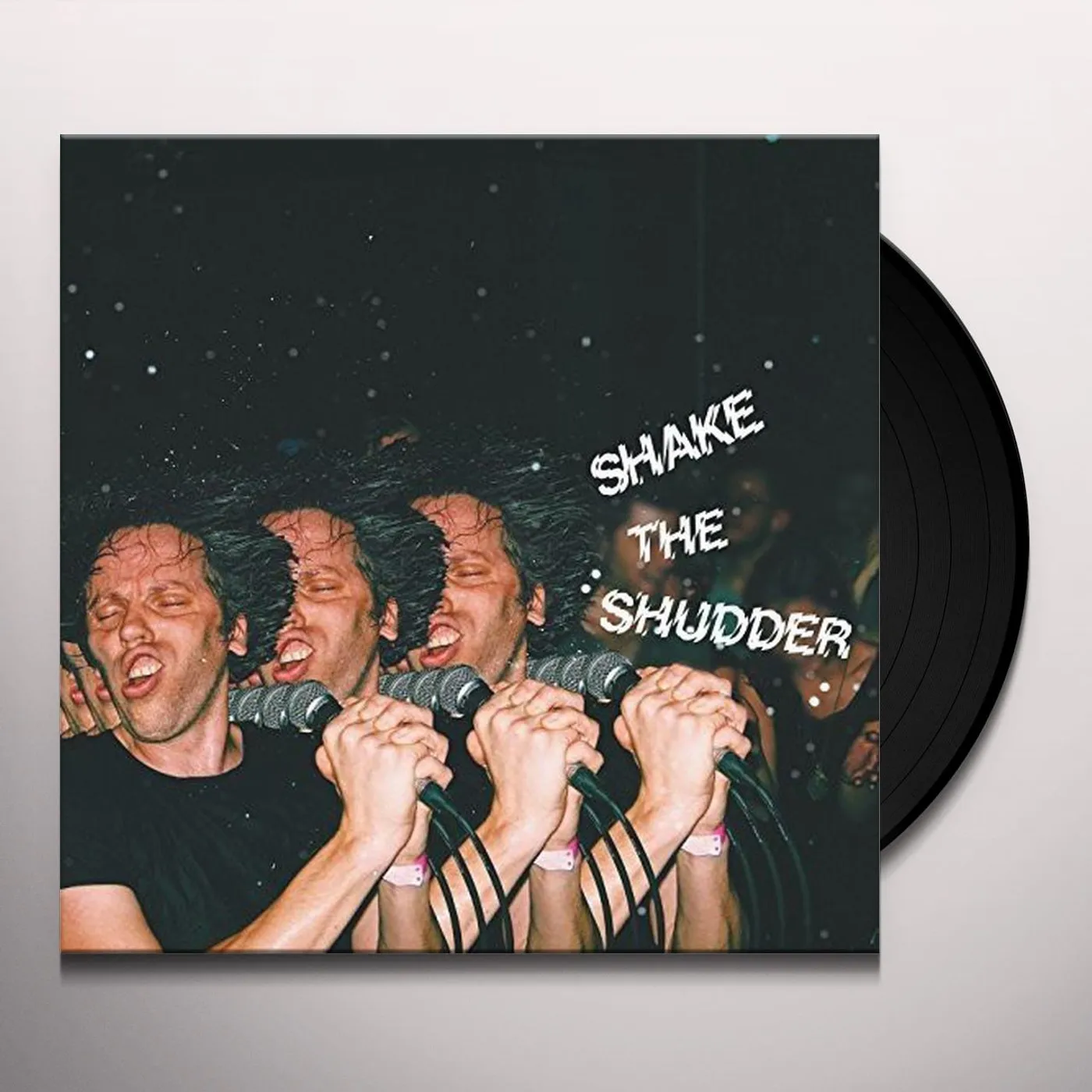 !!! Shake The Shudder Vinyl Record