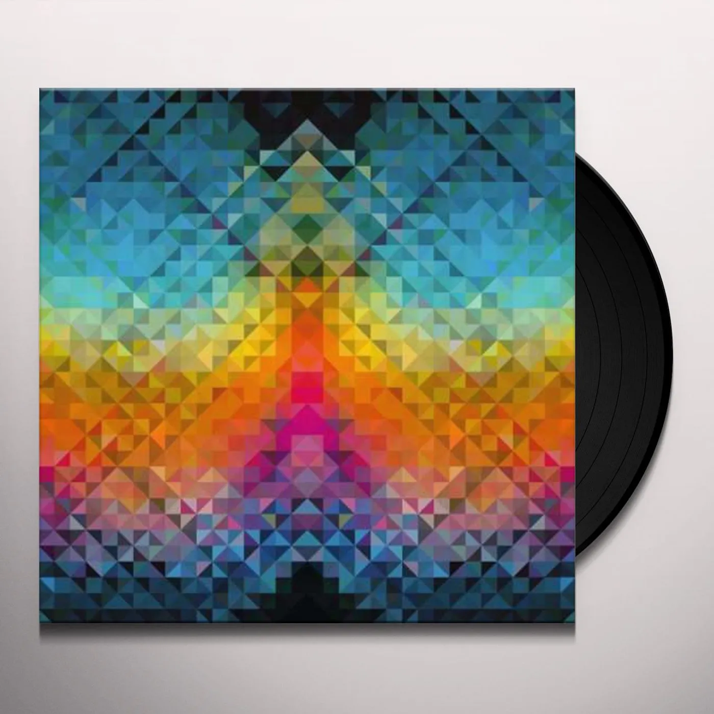 Africa HiTech Blen 12 Vinyl Record