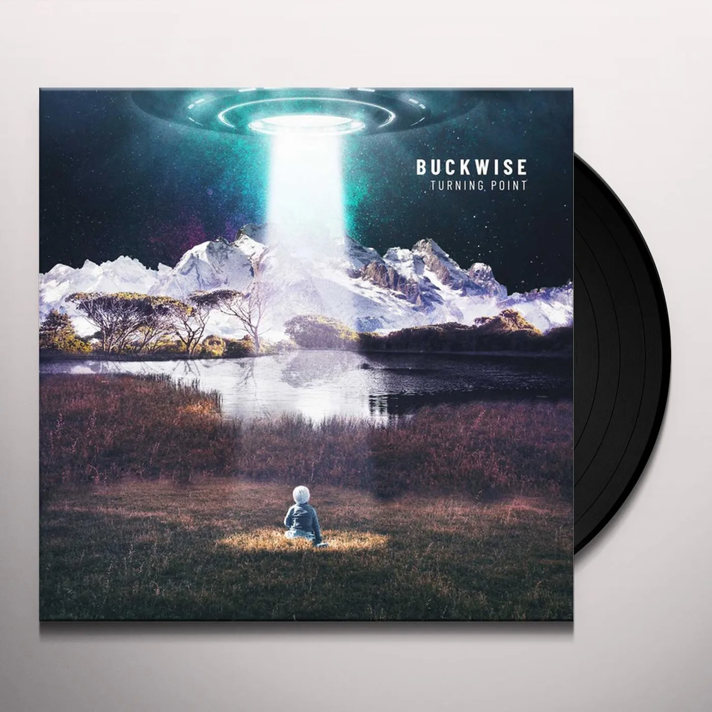 Buckwise Turning Point Vinyl Record