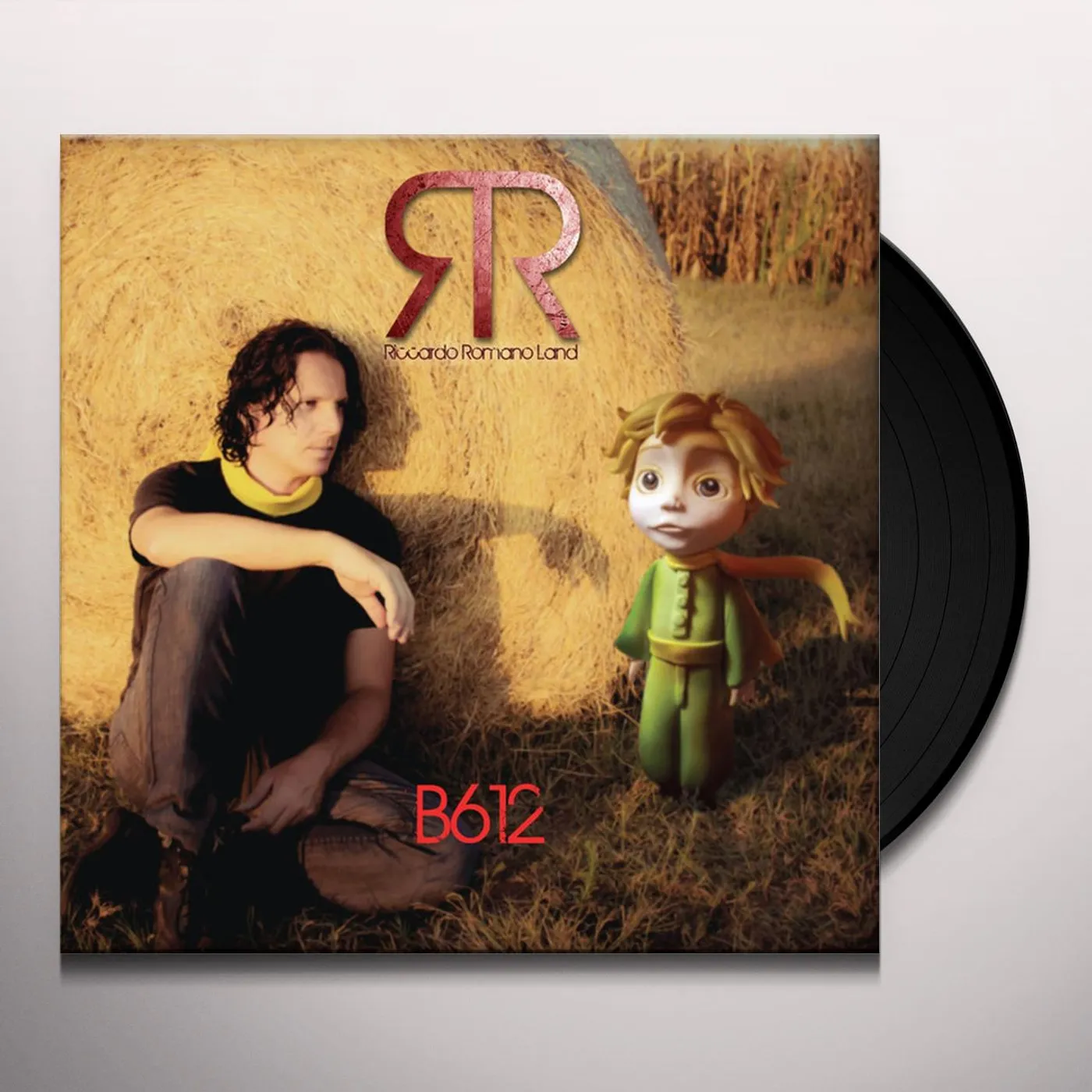 Riccardo Romano Land B612 Vinyl Record