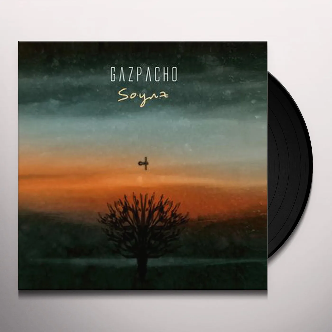 Gazpacho Soyuz Vinyl Record
