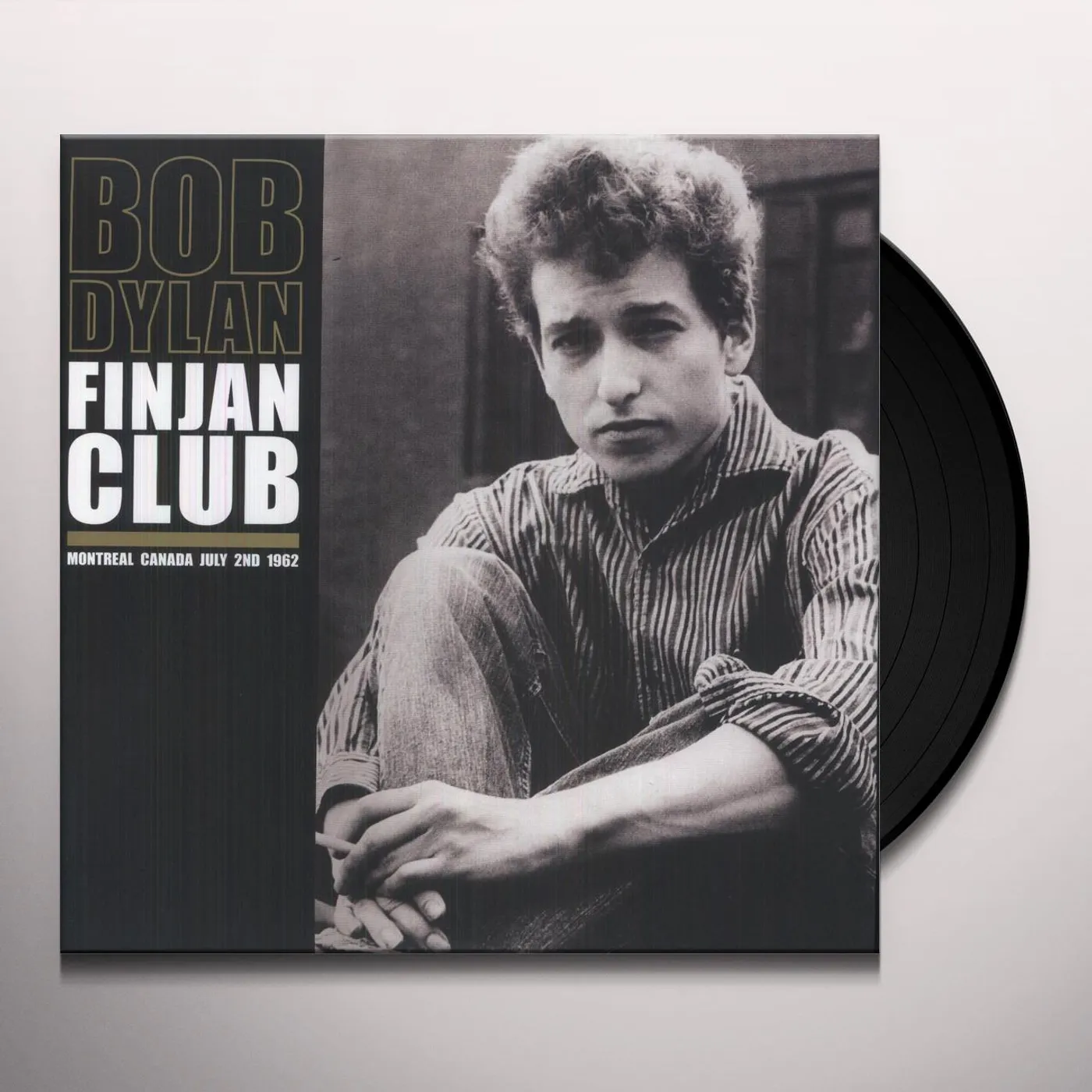 Bob Dylan FINJAN CLUB (UK) (Vinyl)