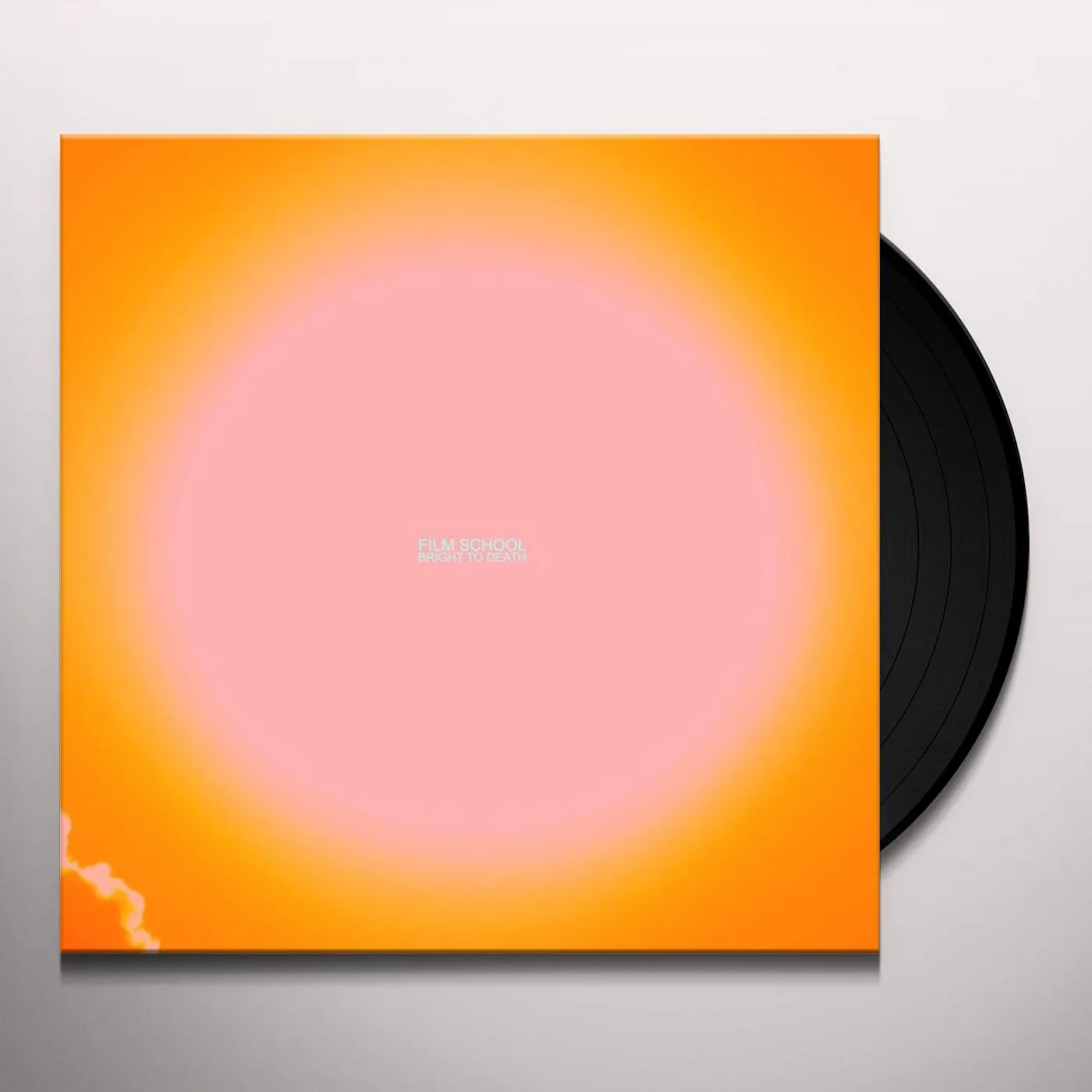 Film School Bright to Death Vinyl Record