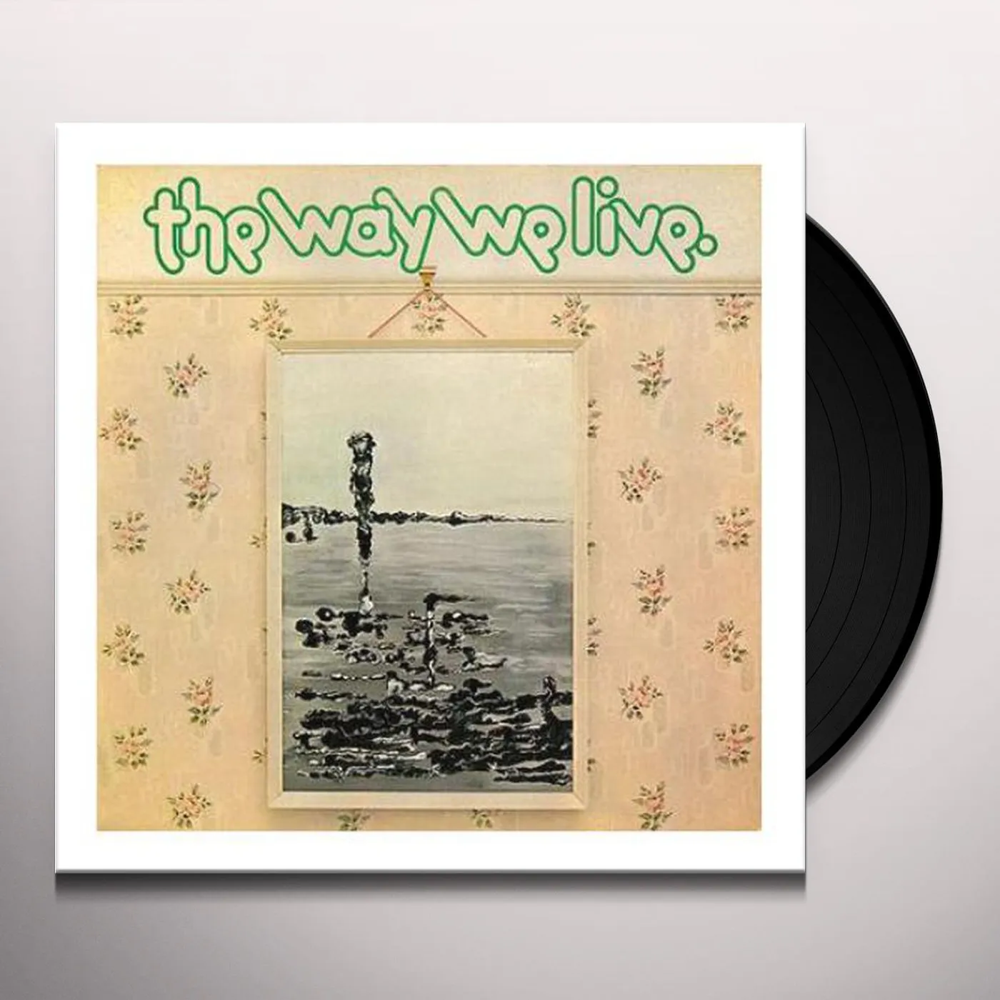 Tractor / The Way We Live