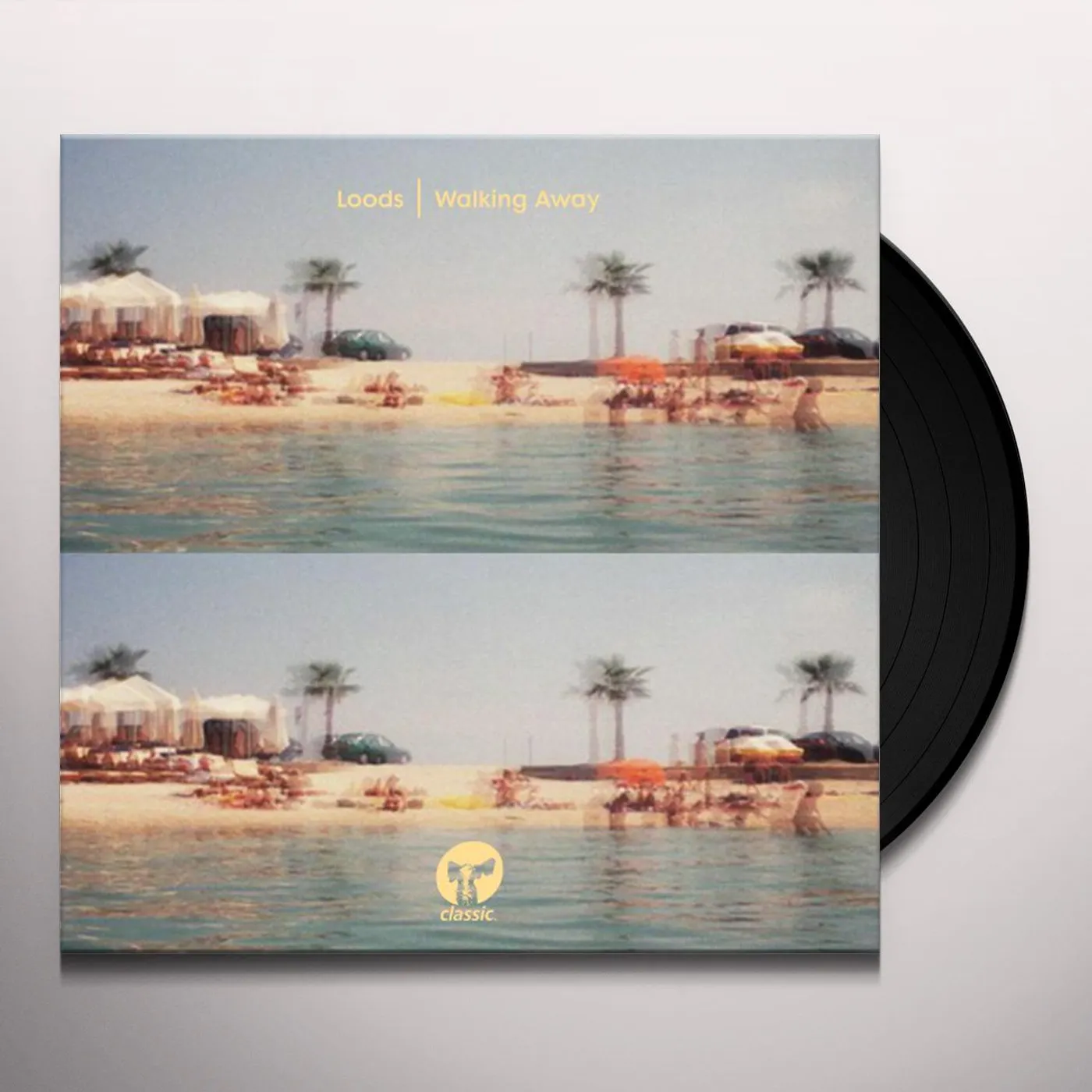 Loods Walking Away Vinyl Record