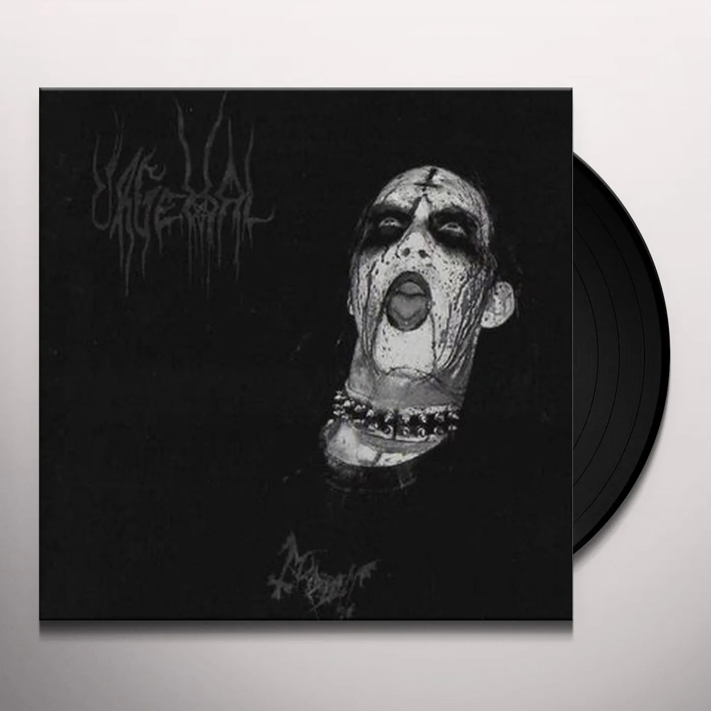 Urgehal ETERNAL ECLIPSE - 15 YEARS OF SATANIC BLACK METAL Vinyl Record