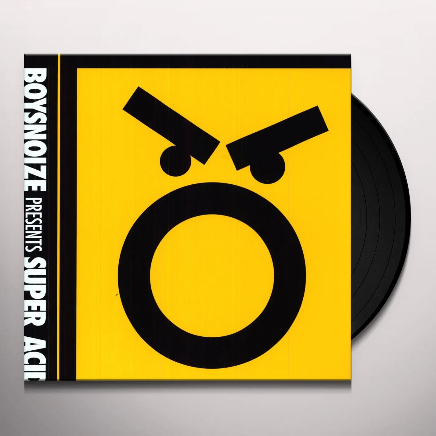 BOYSNOIZE PRESENTS: SUPER ACID / VARIOUS Vinyl Record