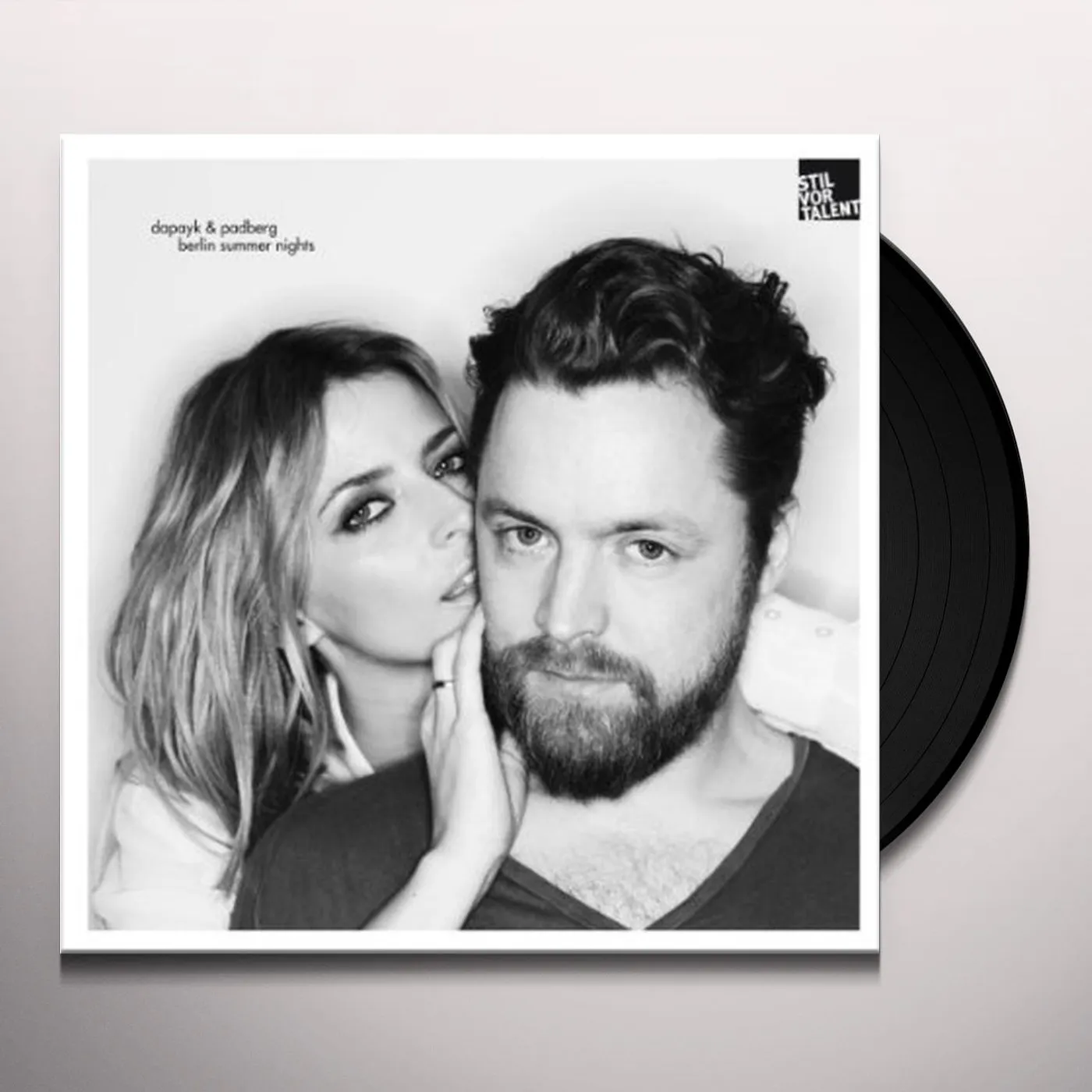 Dapayk & Padberg Berlin Summer Nights Vinyl Record