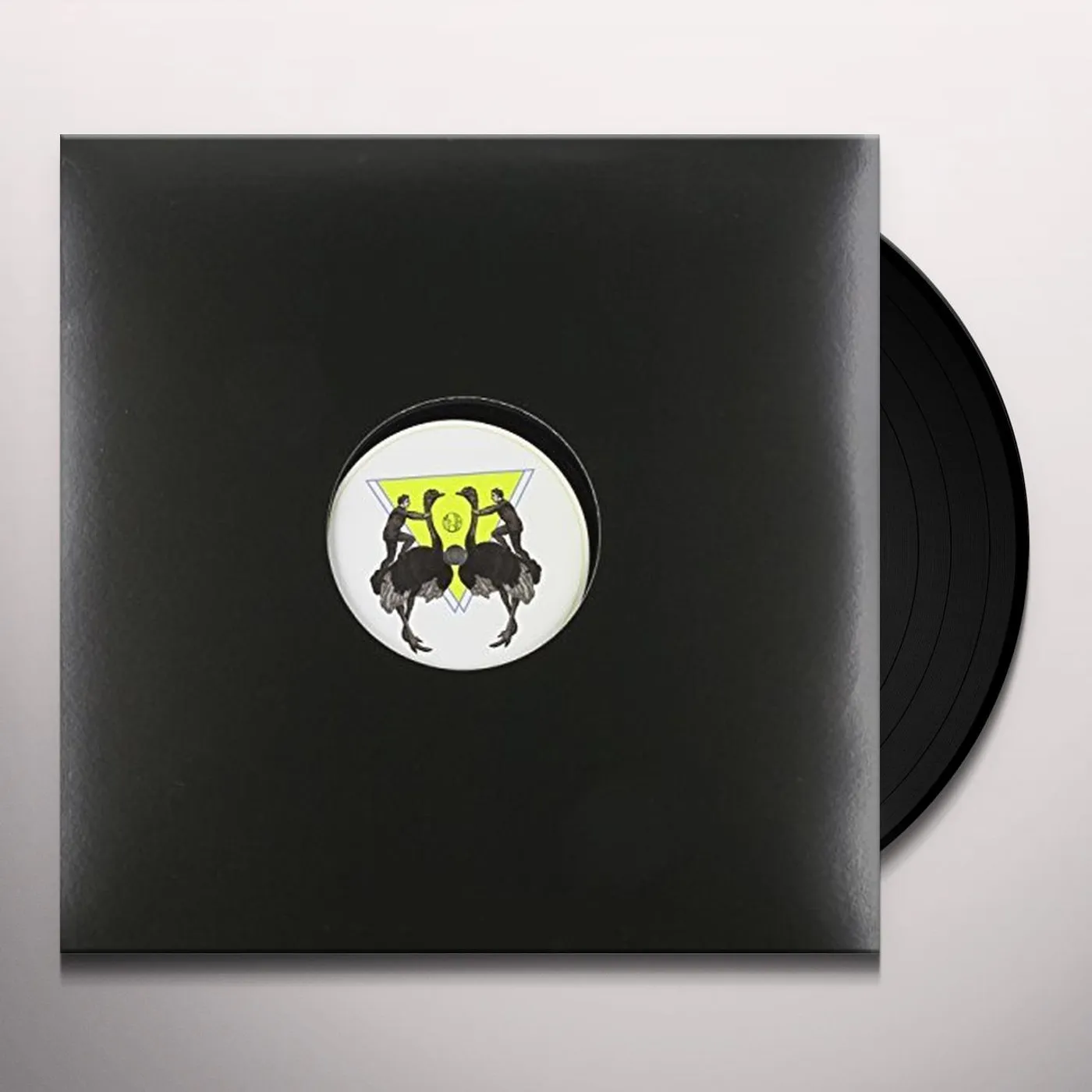 Ray Okpara Midnight Protein Vinyl Record