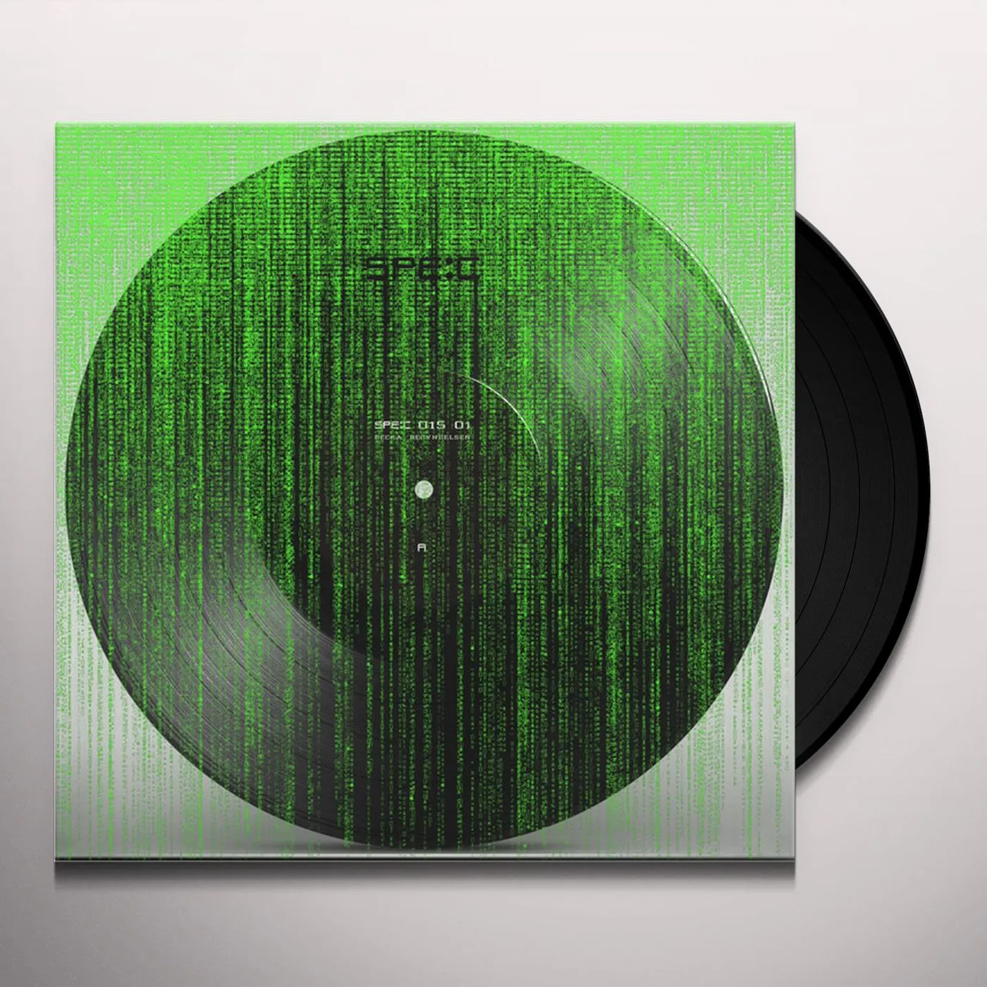 Decka Begyndelsen Vinyl Record