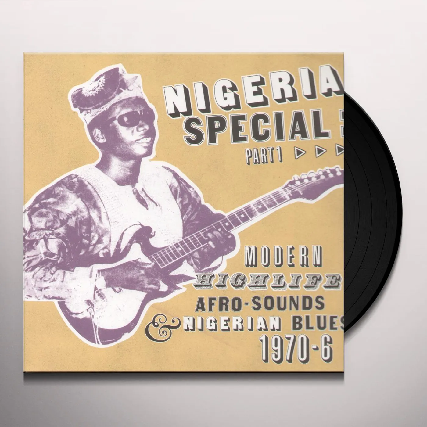 NIGERIA SPECIAL: MODERN HIGHLIFE AFRO-SOUNDS / VAR (Vinyl)