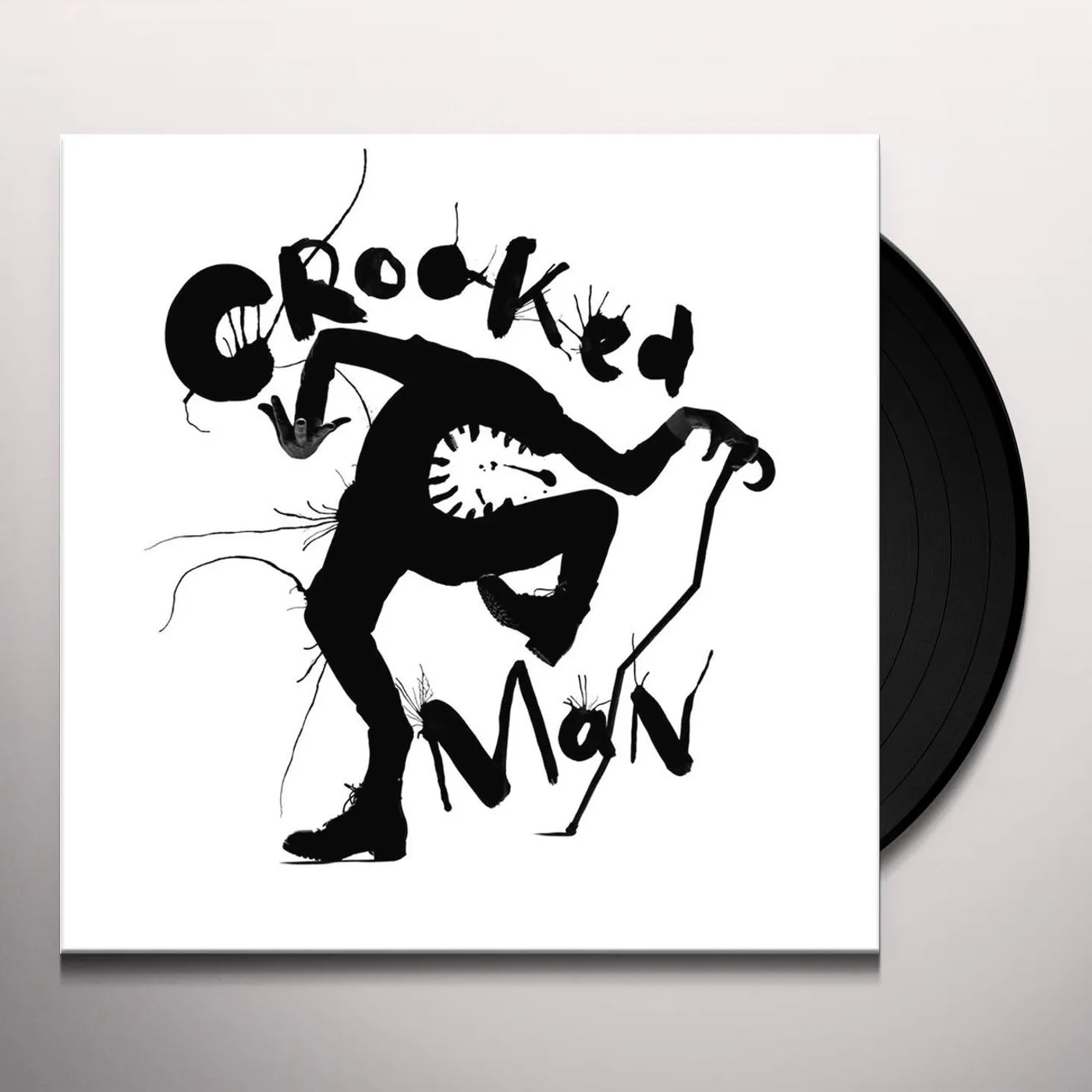 Crooked Man Vinyl Record