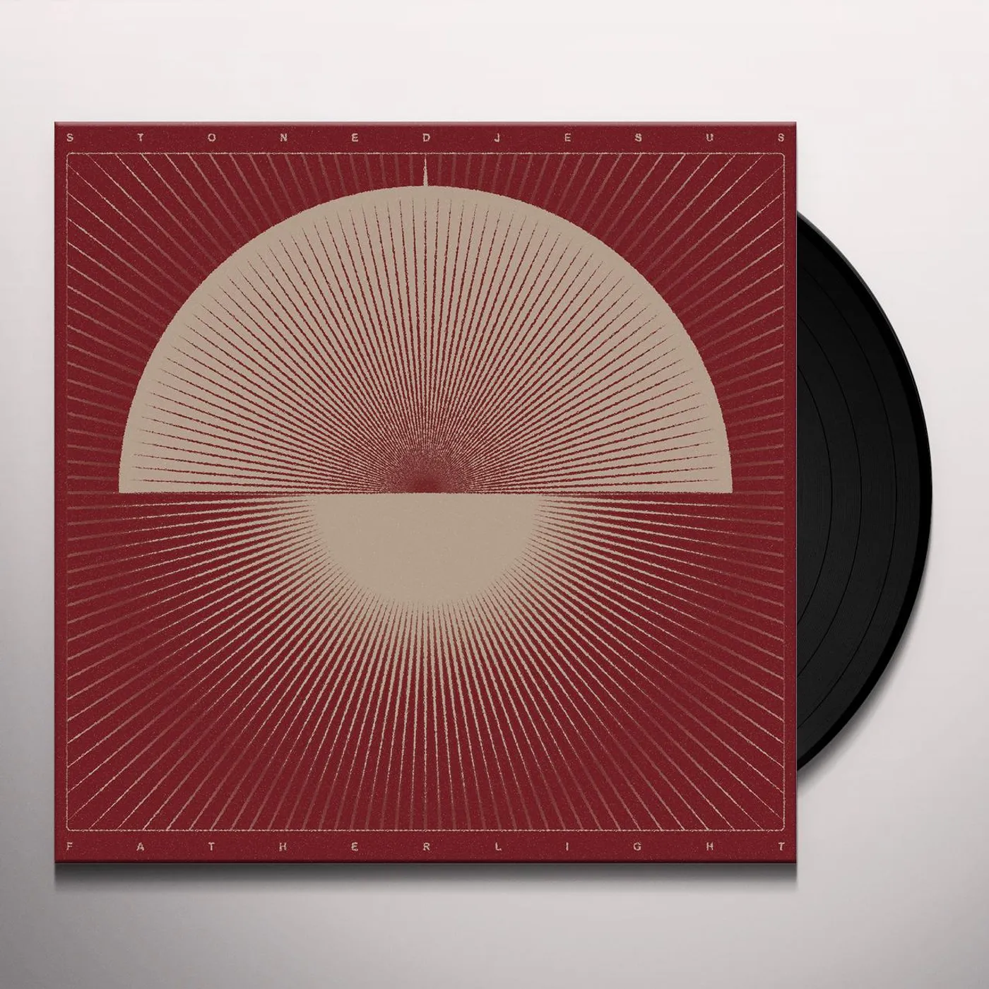 Stoned Jesus FATHER LIGHT Vinyl Record