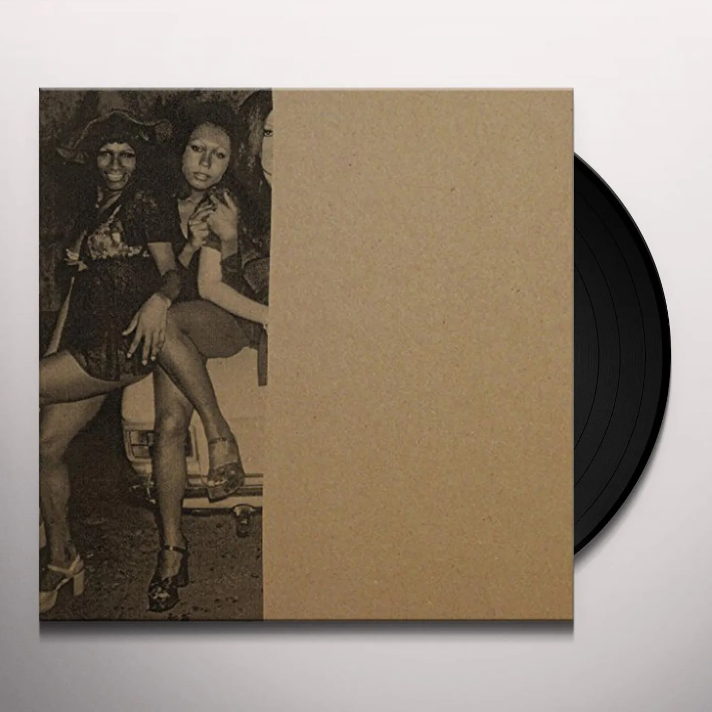 Preoccupations Cassette Vinyl Record