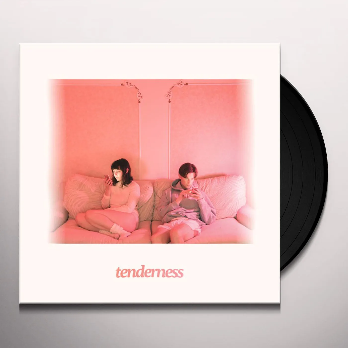 Blue Hawaii Tenderness Vinyl Record
