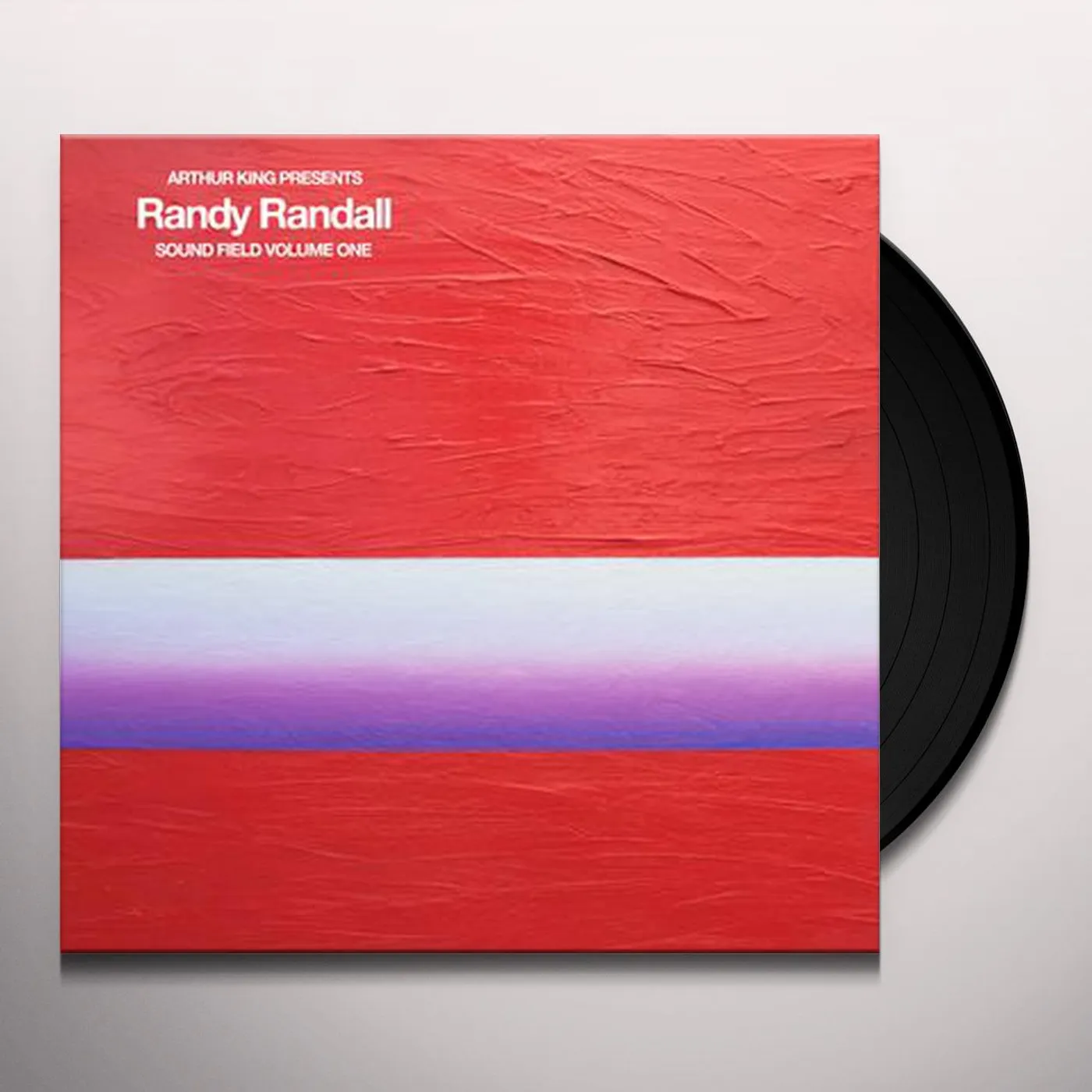 ARTHUR KING PRESENTS RANDY RANDALL: SOUND FIELD Vinyl Record