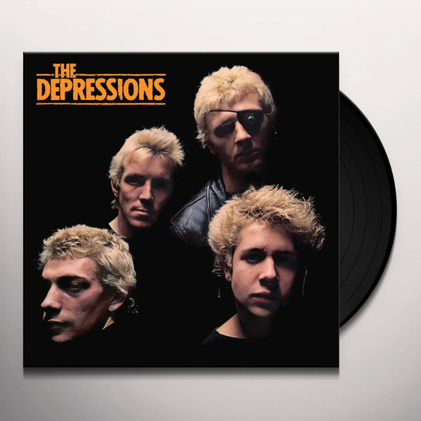 The Depressions Vinyl Record