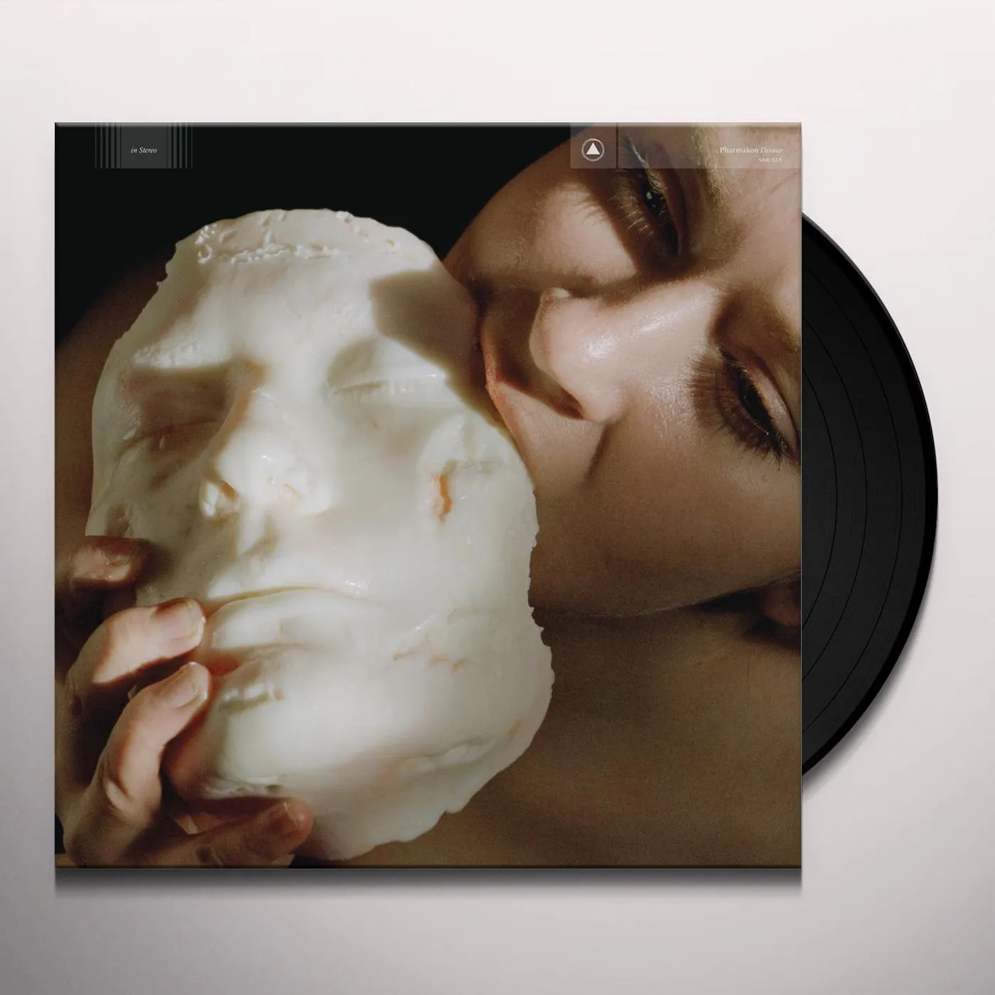 Pharmakon Devour Vinyl Record