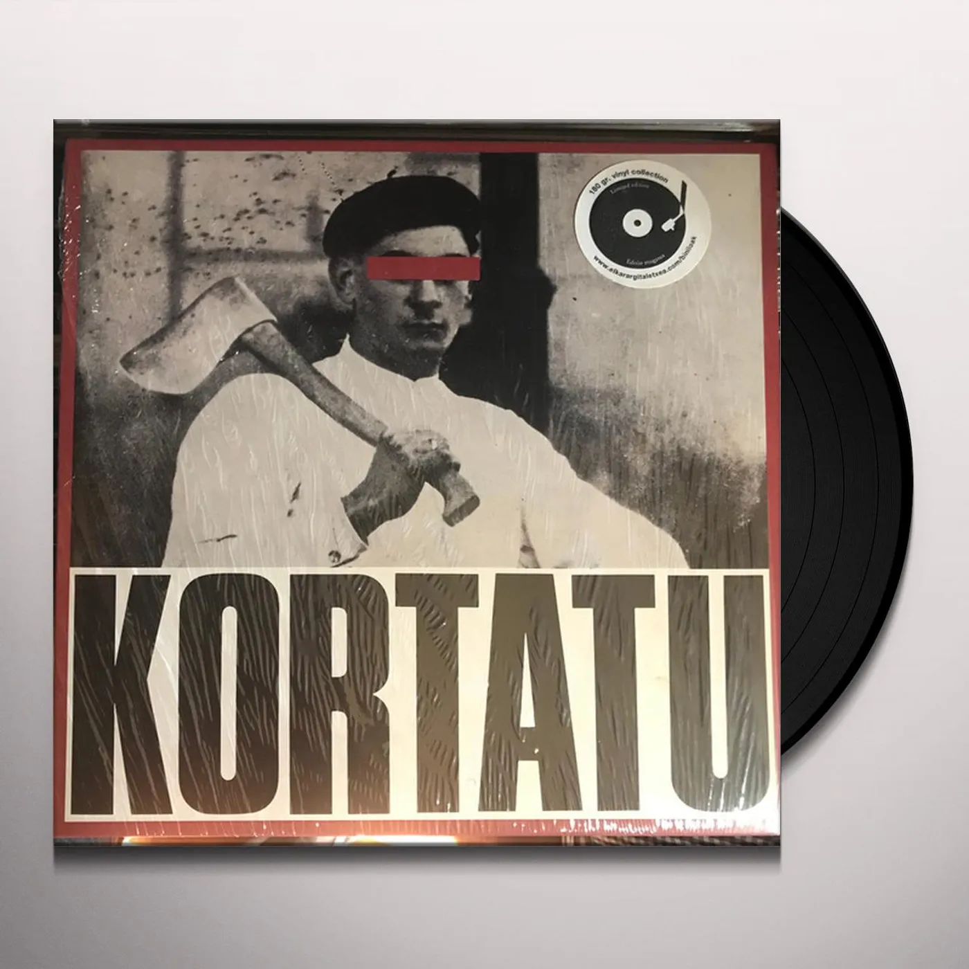 KORTATU (IMPORT) Vinyl Record