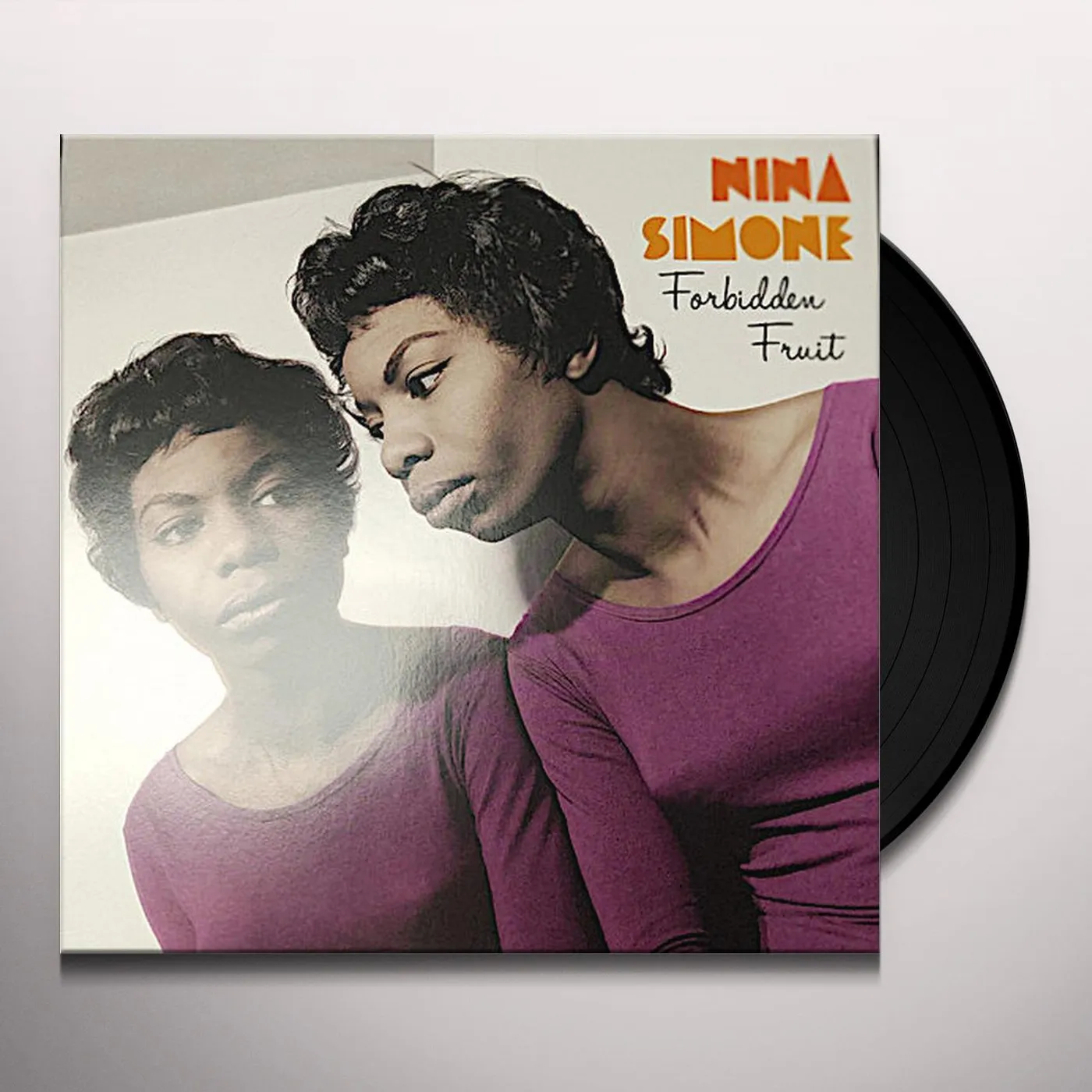 Nina Simone Forbidden Fruit Vinyl Record