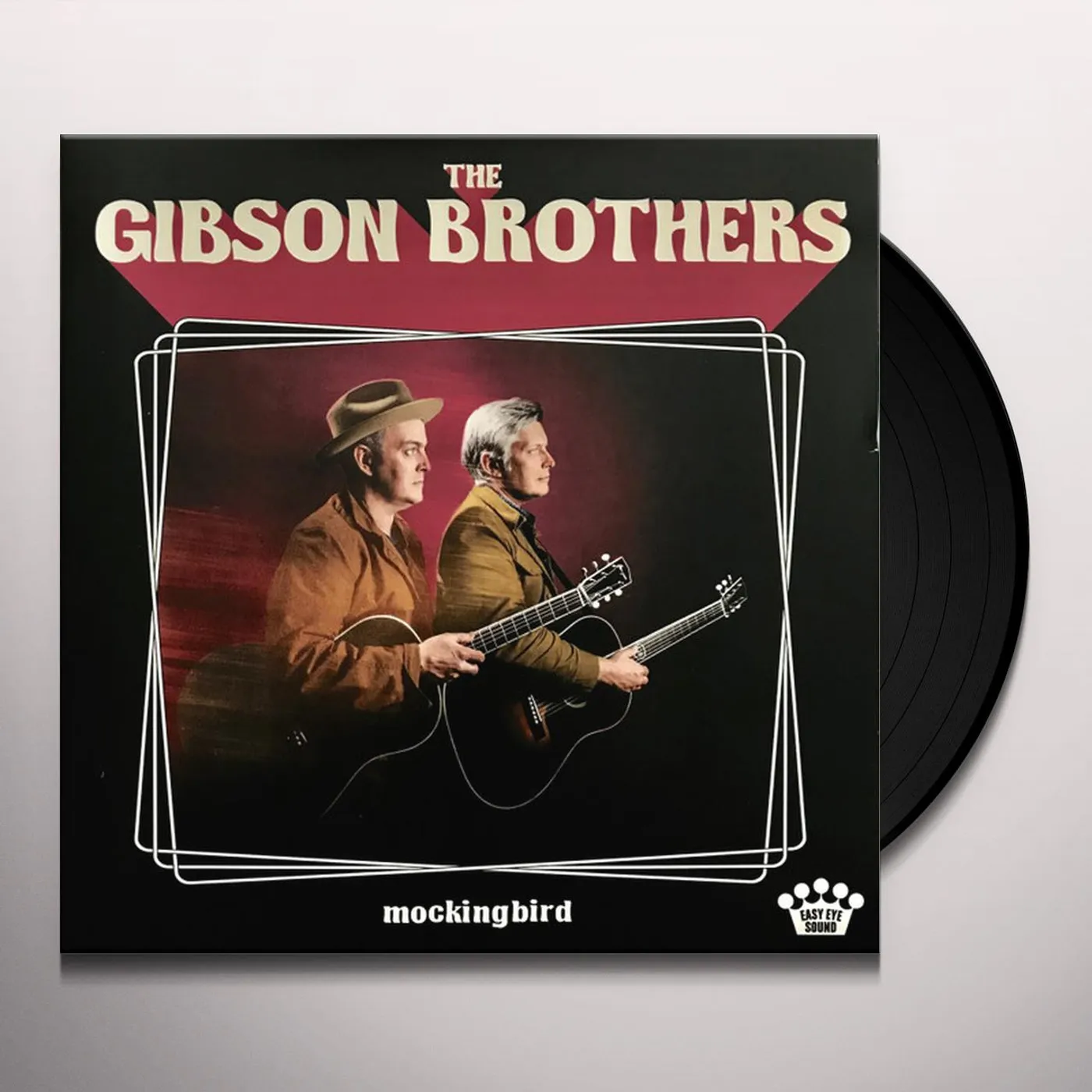 【中古】 Gibson Brothers / Darkest Hour The Gibson Brothers Shirts, The Gibson Brothers Merch, The