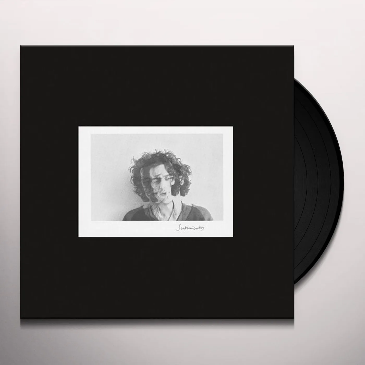 Pascal Comelade Sentimientos Vinyl Record