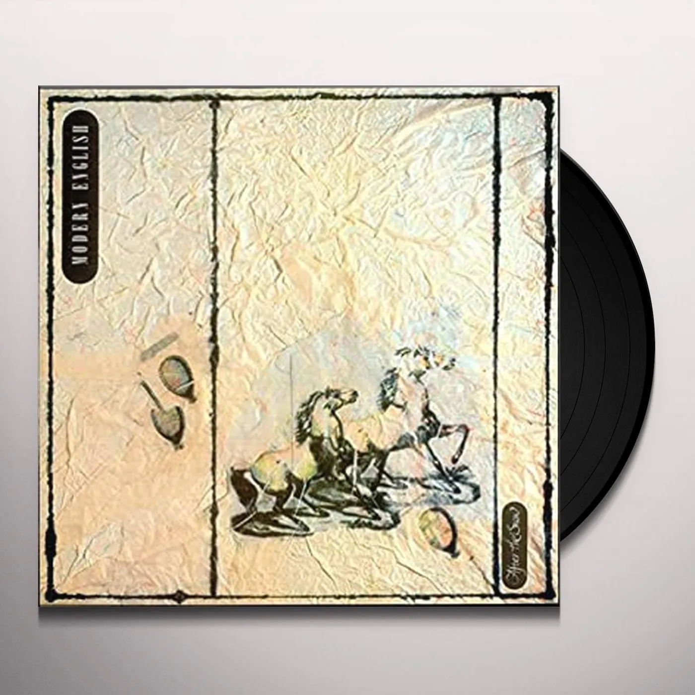 Modern English After the Snow Vinyl Record