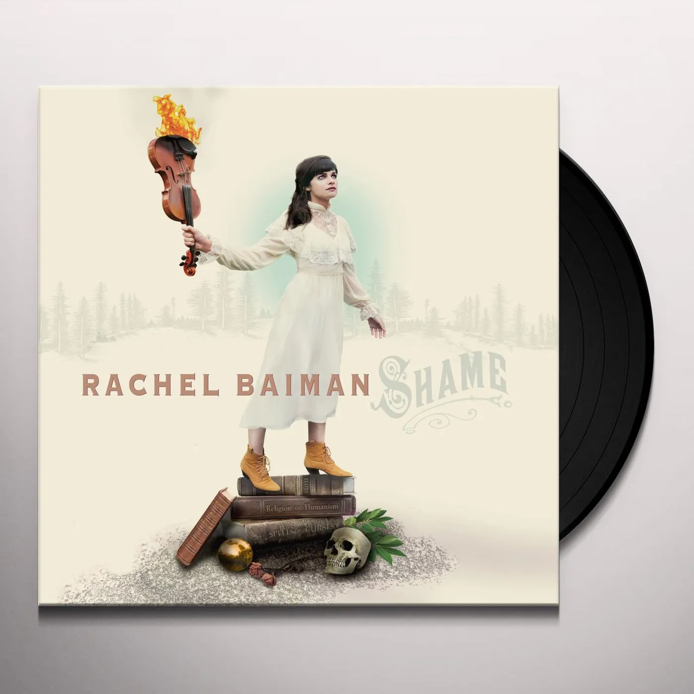 Rachel Baiman Shame Vinyl Record
