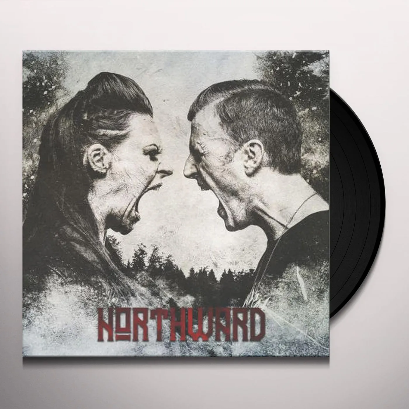 NORTHWARD (BLACK VINYL) Vinyl Record