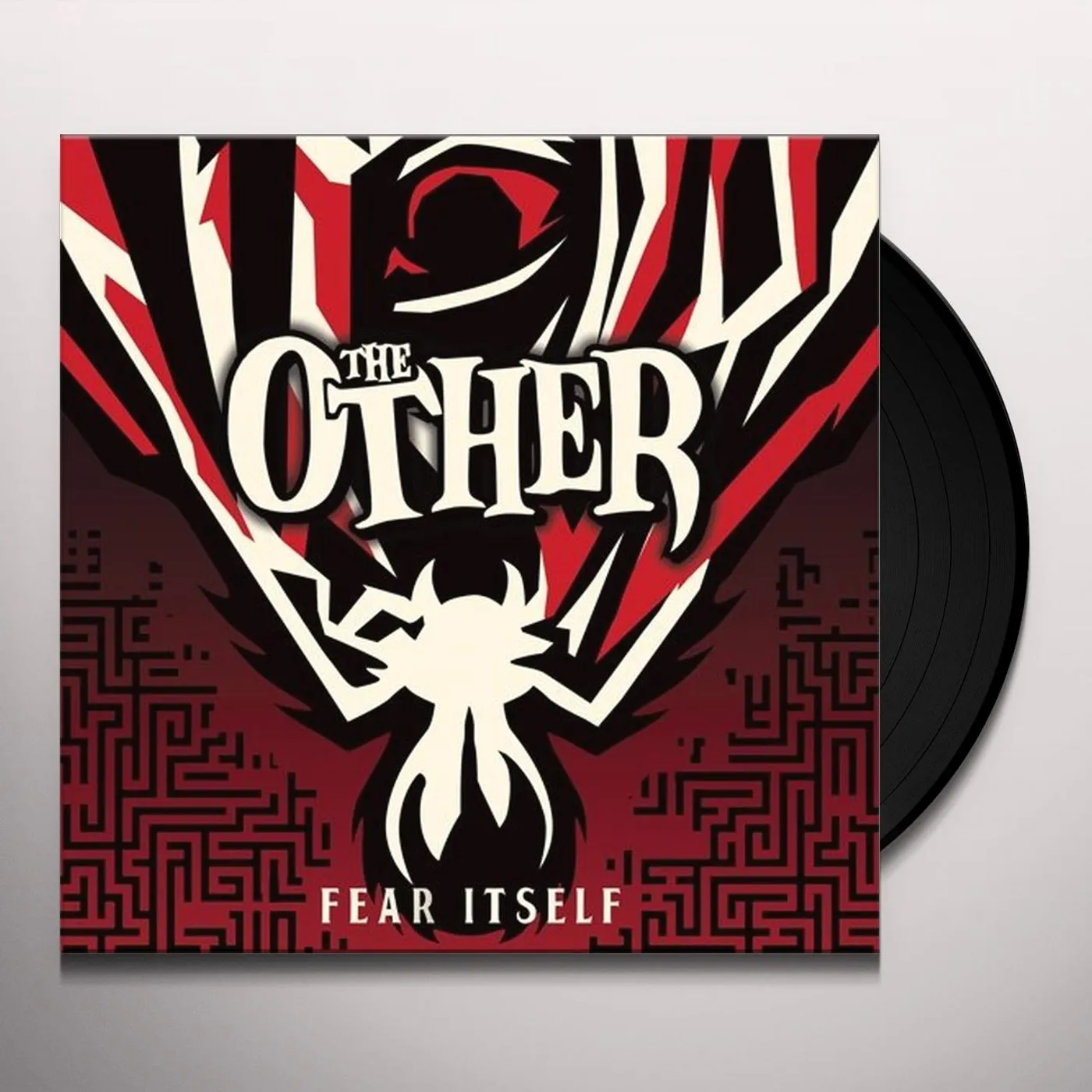 The Other Fear Itself Vinyl Record