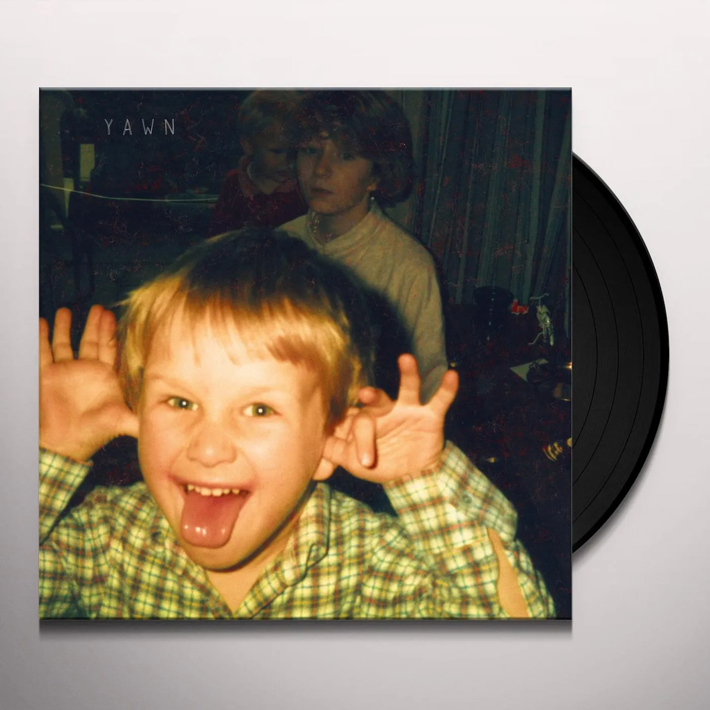 Bill Ryder-Jones Yawn Vinyl Record