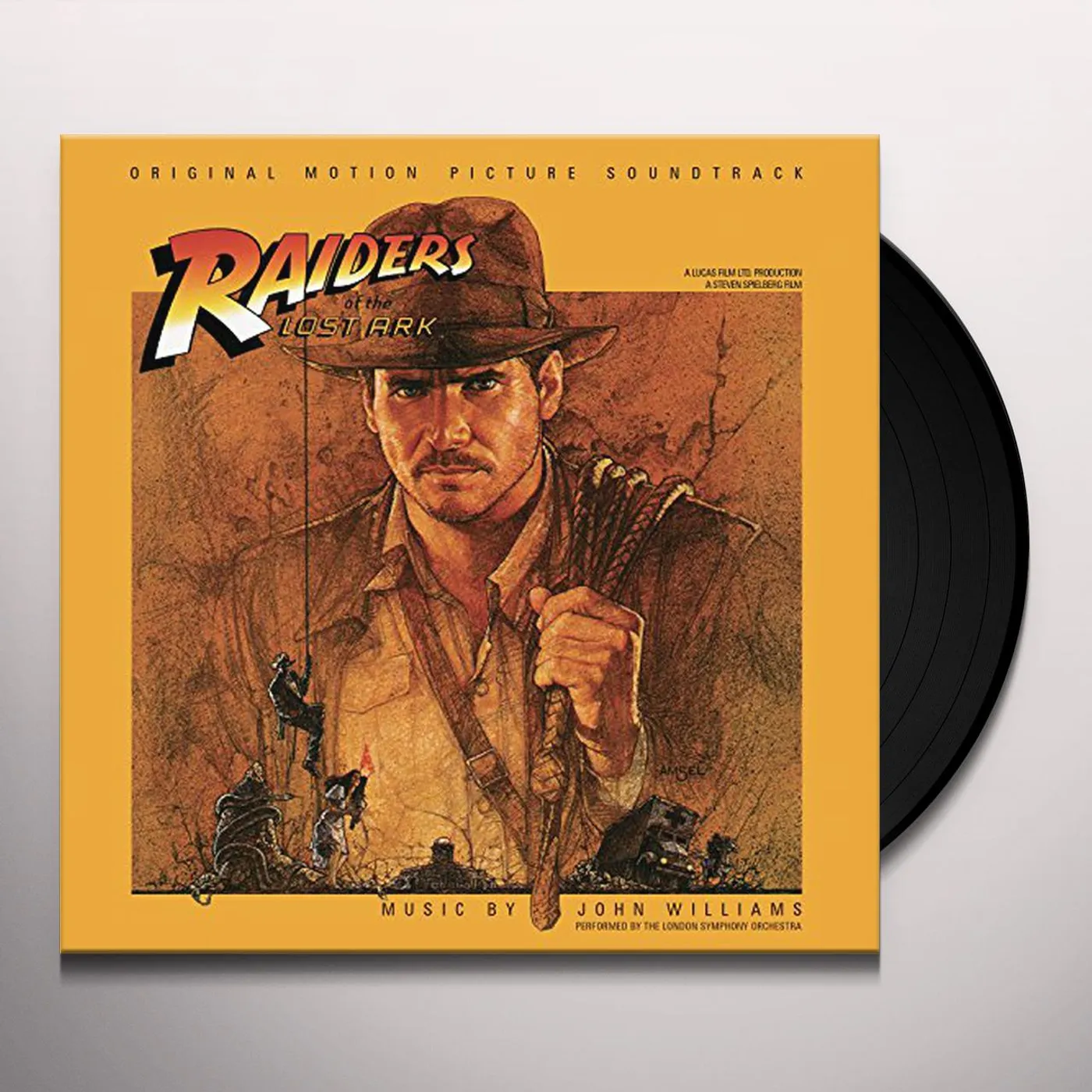Raiders Of The Lost Ark / O.S.T.