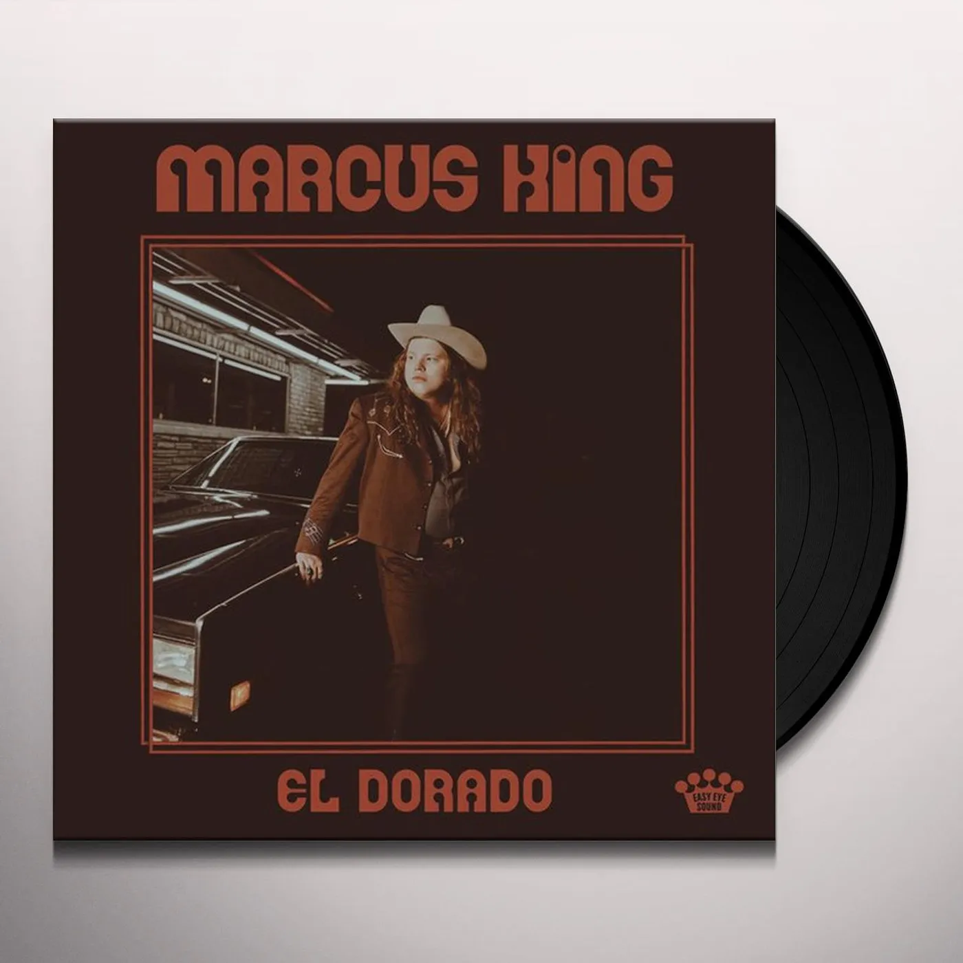 Marcus King El Dorado Vinyl Record