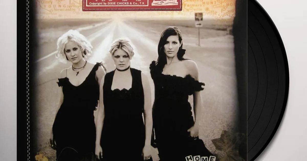 米2LP Dixie Chicks  88875175831  /00520 2LP DIXIE CHICKS Home 88875175831 Open Wide, M US | eBay
