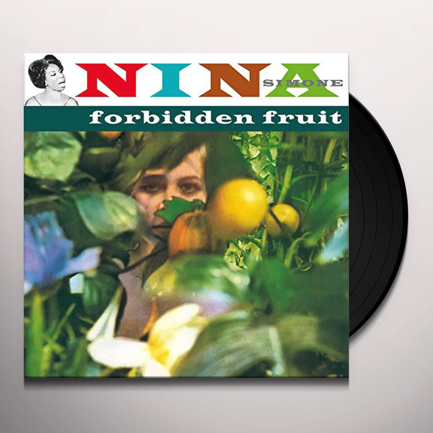 Nina Simone Forbidden Fruit Vinyl Record
