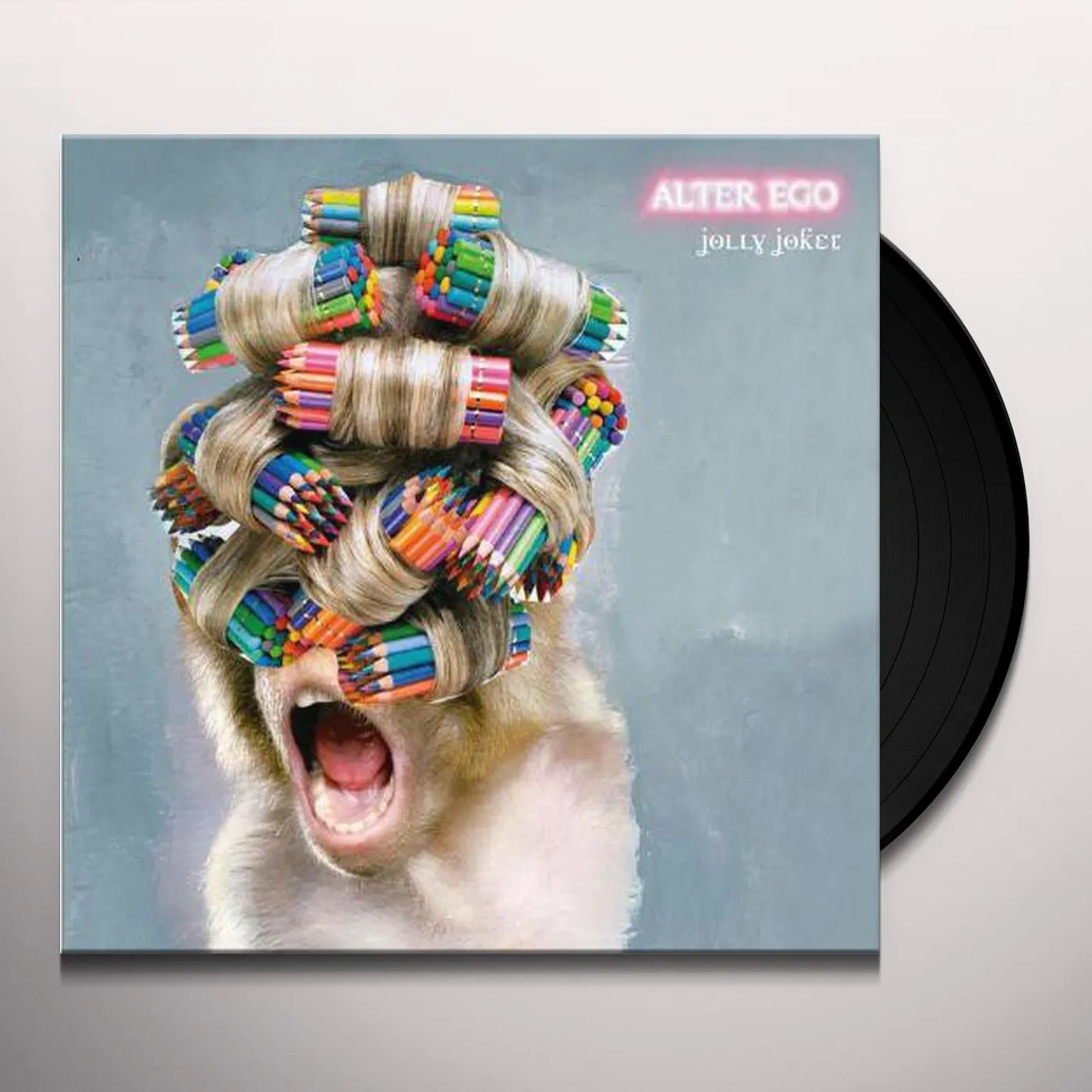 Alter Ego Jolly Joker Vinyl Record